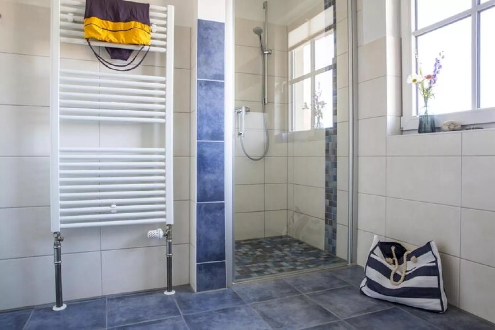 Schilfrohrsänger 48-Badezimmer