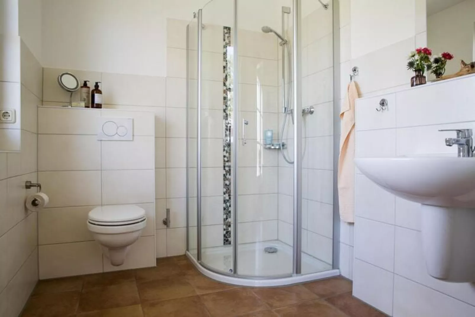 Schilfrohrsänger 48-Badezimmer