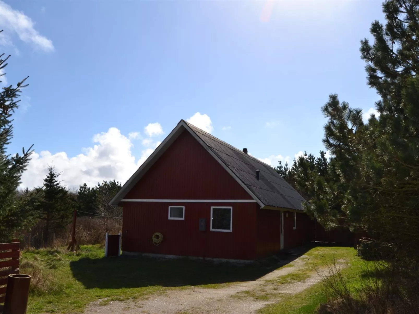 "Kabbi" - 2.6km from the sea-Outside