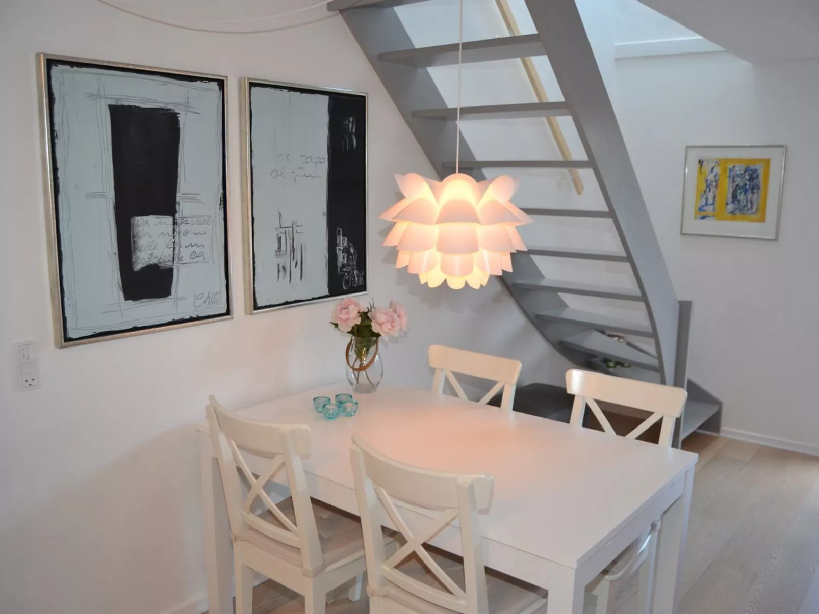 "Walgæst" - 2.3km from the sea-Inside