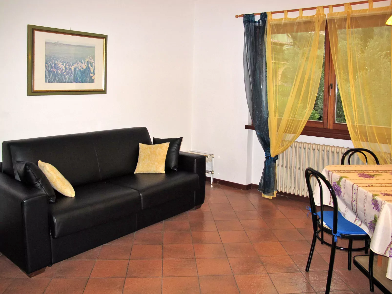 Villa Rizzardi-Dedans
