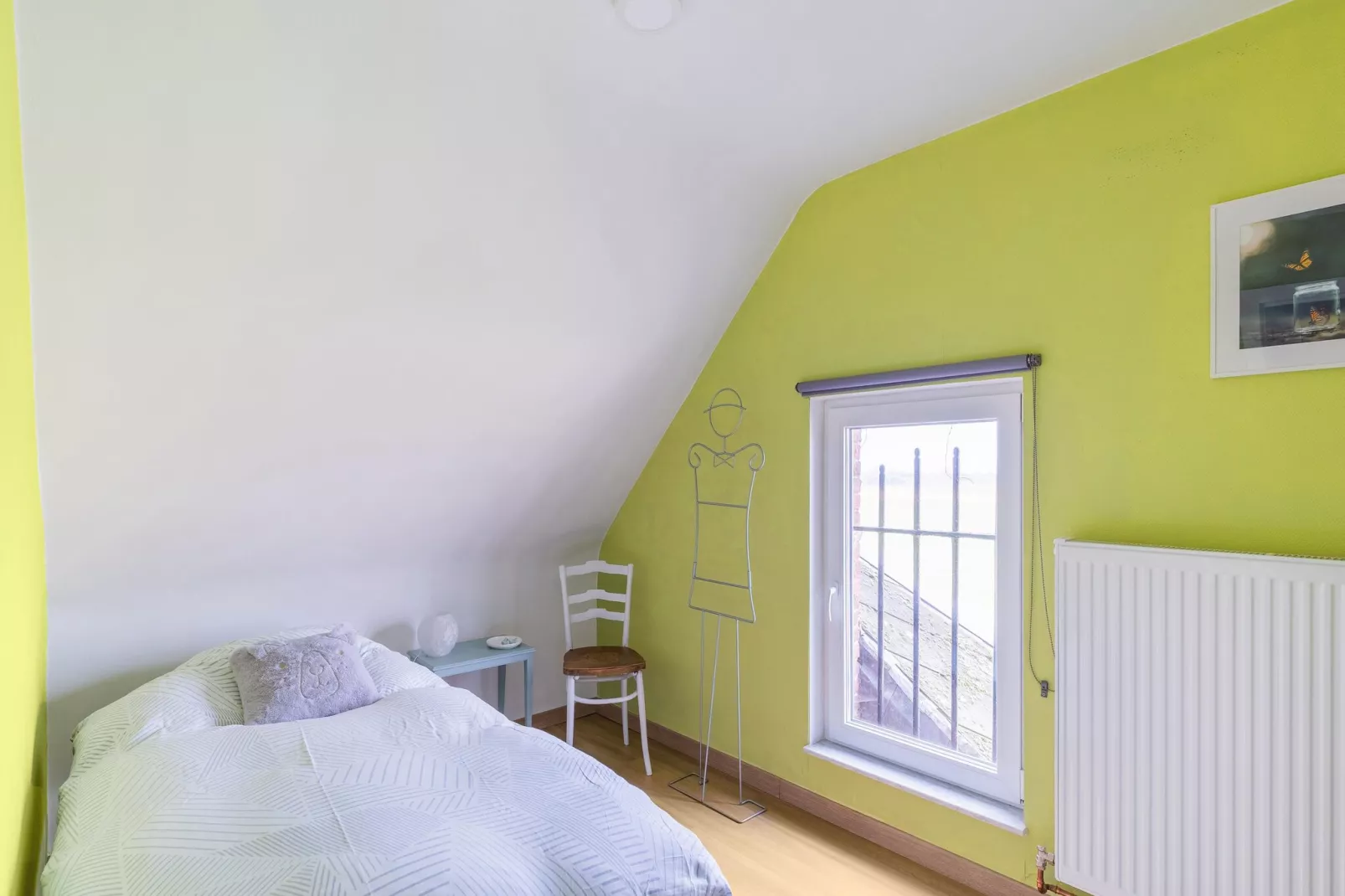 La colline sous le Vent-Chambre
