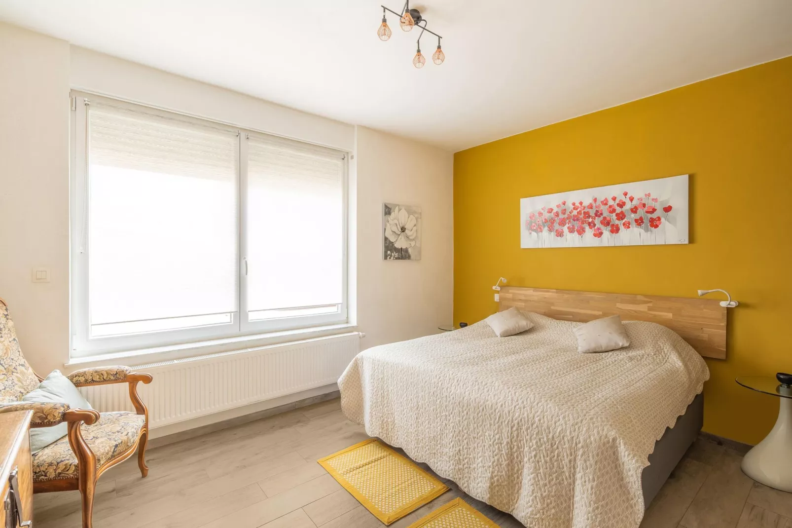 La colline sous le Vent-Chambre