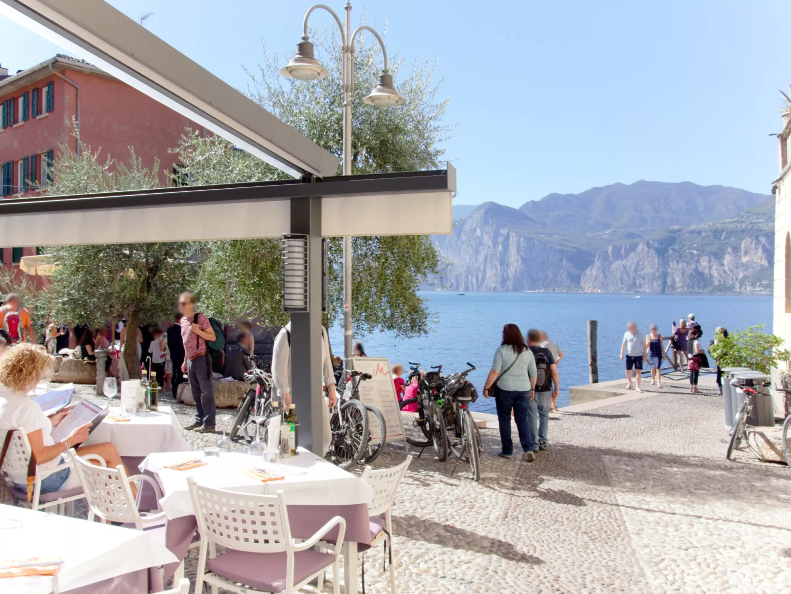 Villa Rizzardi-Environnement