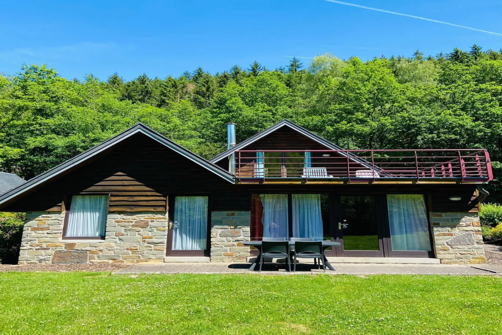 Cottage Excellence-Extérieur été