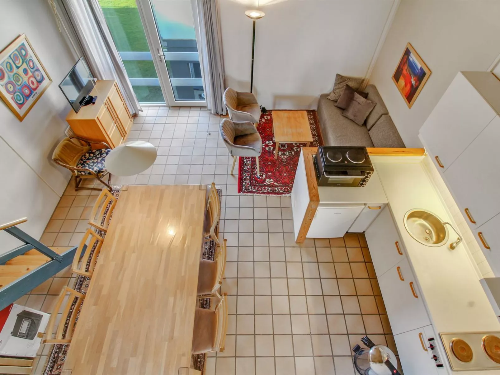 "Lenya" - 150m from the sea-Inside