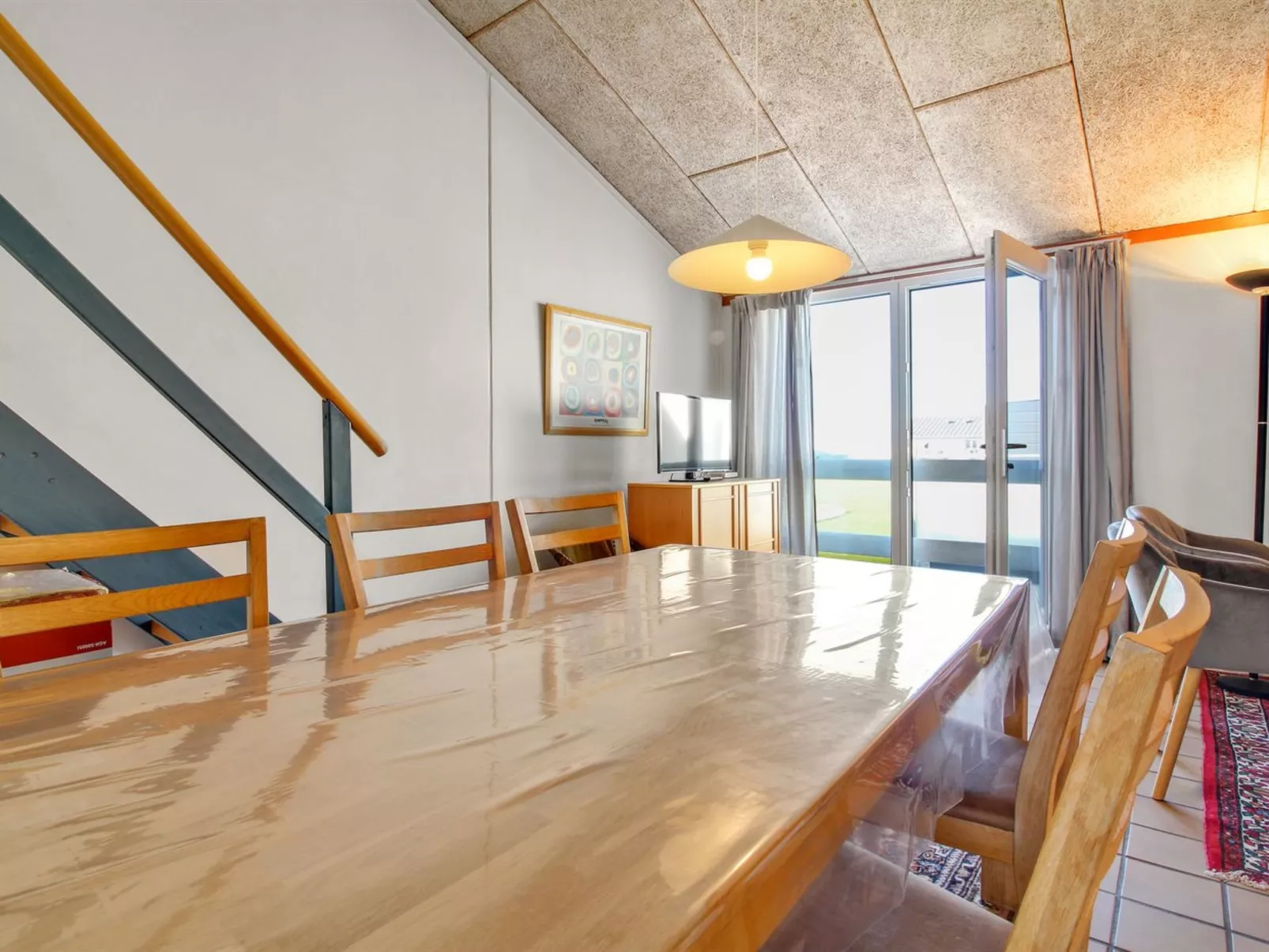 "Lenya" - 150m from the sea-Inside