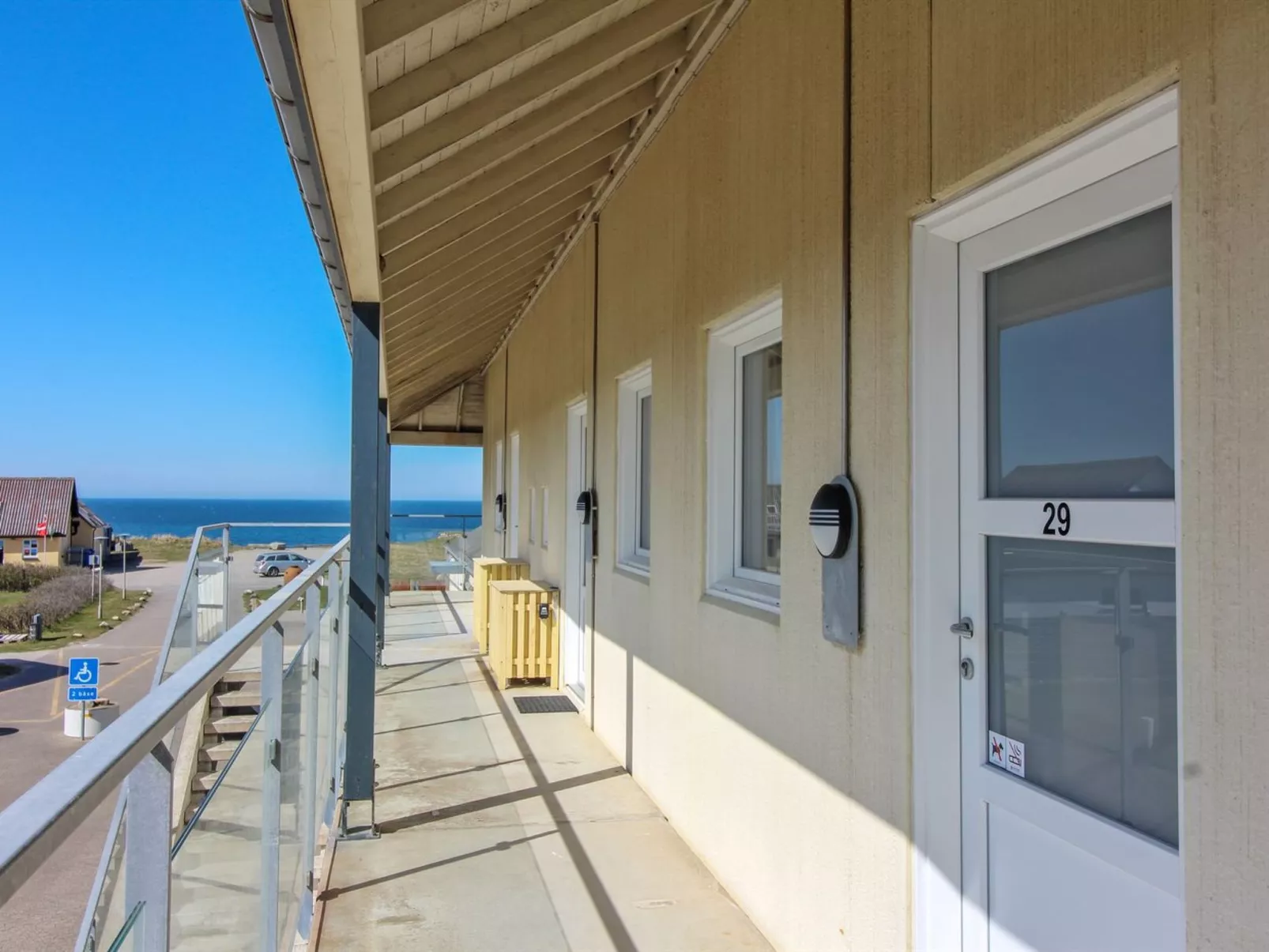 "Lenya" - 150m from the sea-Inside