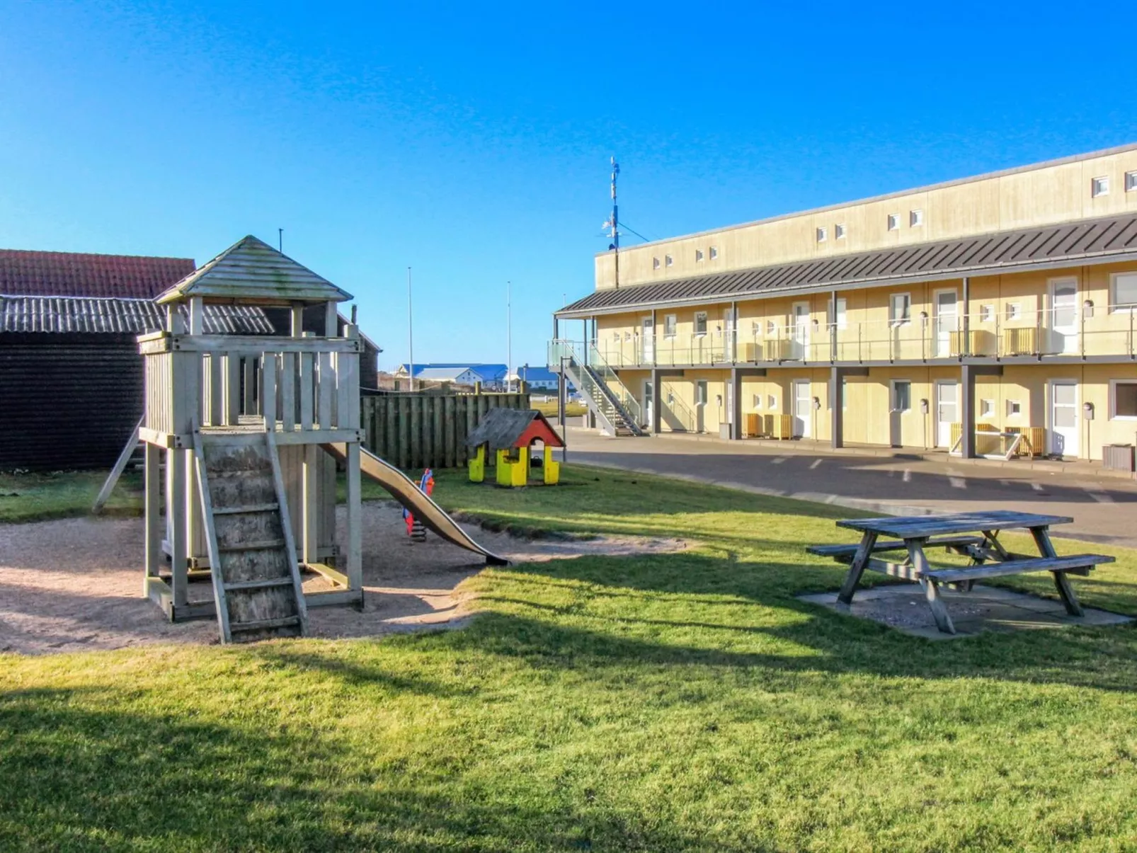 "Lenya" - 150m from the sea-Outside