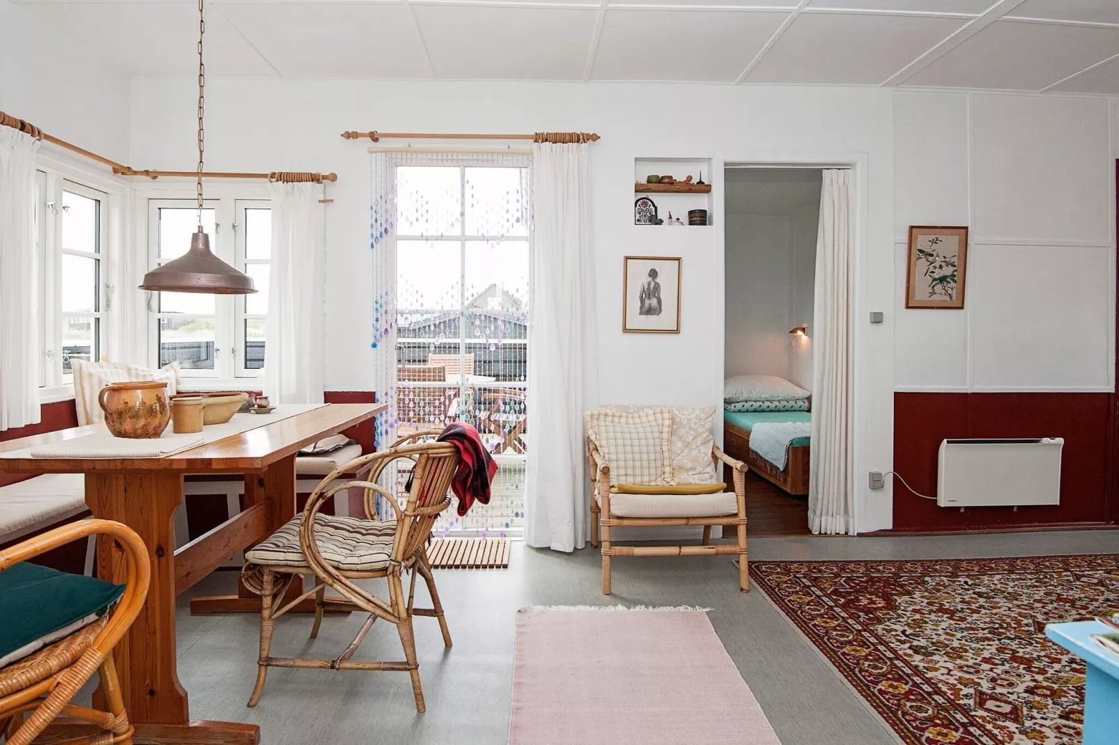 3 person holiday home in Fanø-Indoor