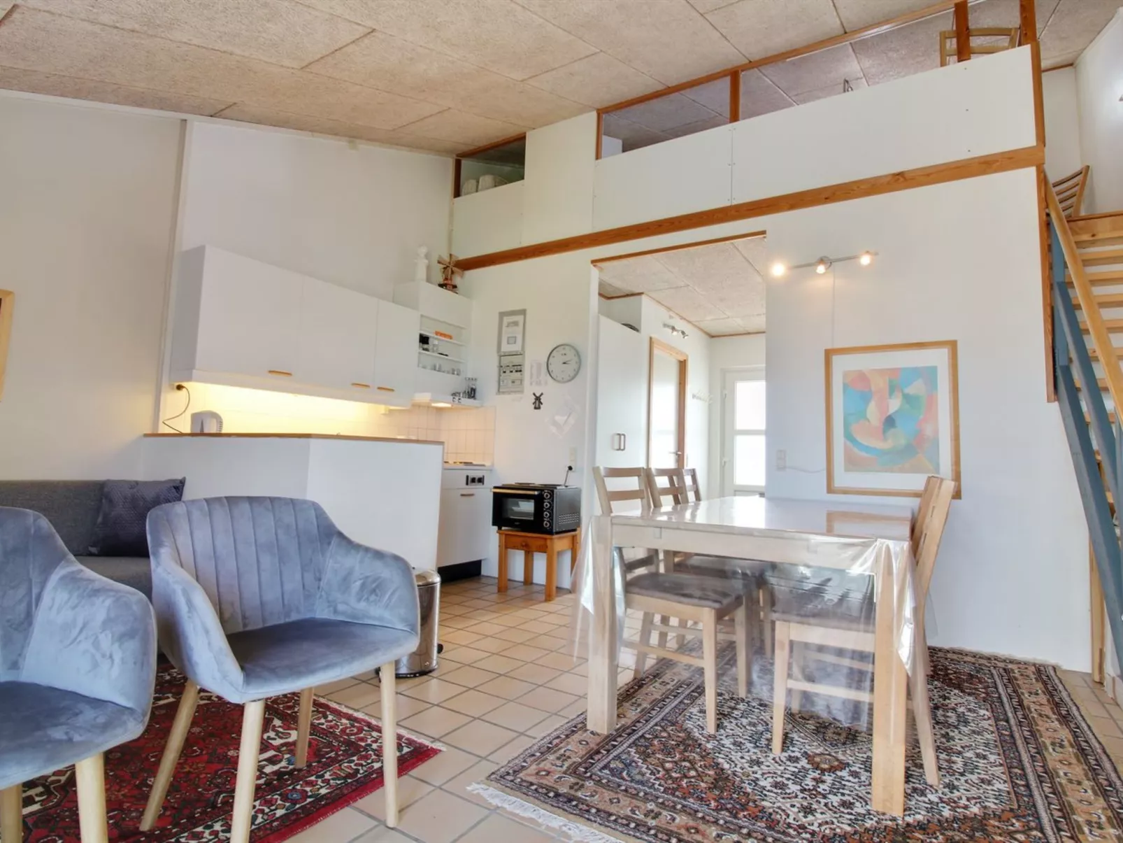 "Lenya" - 150m from the sea-Inside