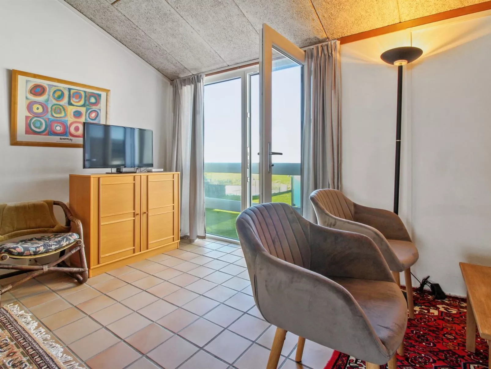 "Lenya" - 150m from the sea-Outside