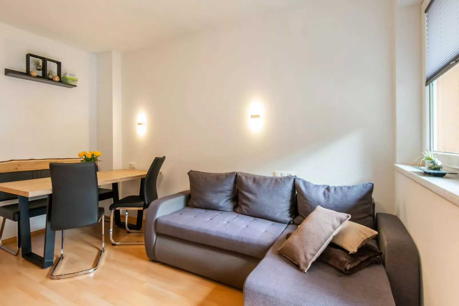 Apart Annabell-Living room