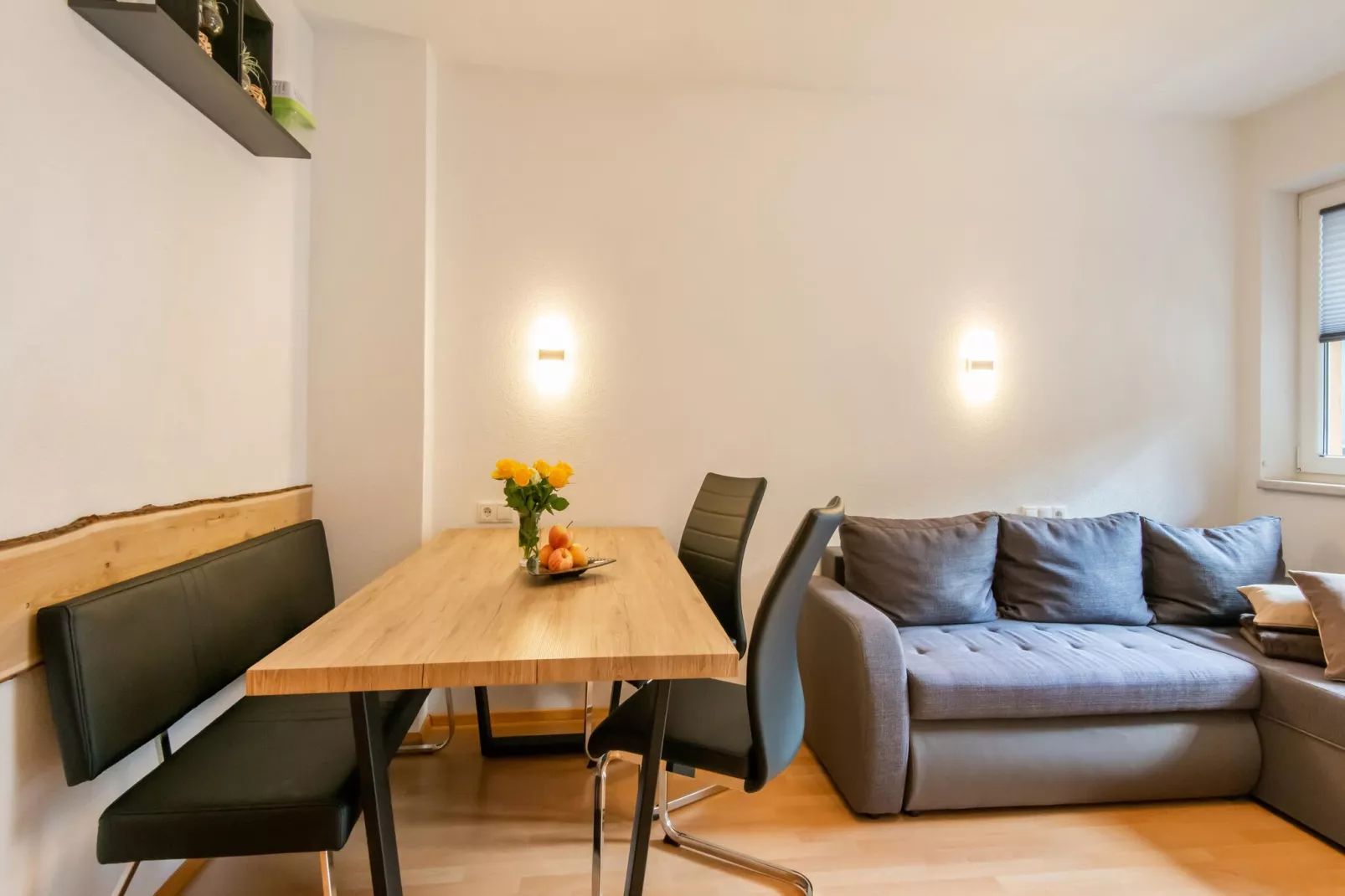Apart Annabell-Living room