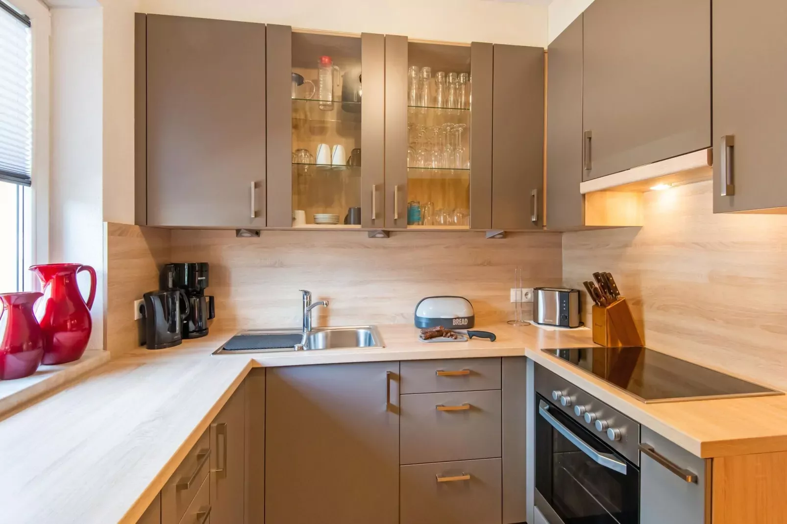Apart Annabell-Kitchen