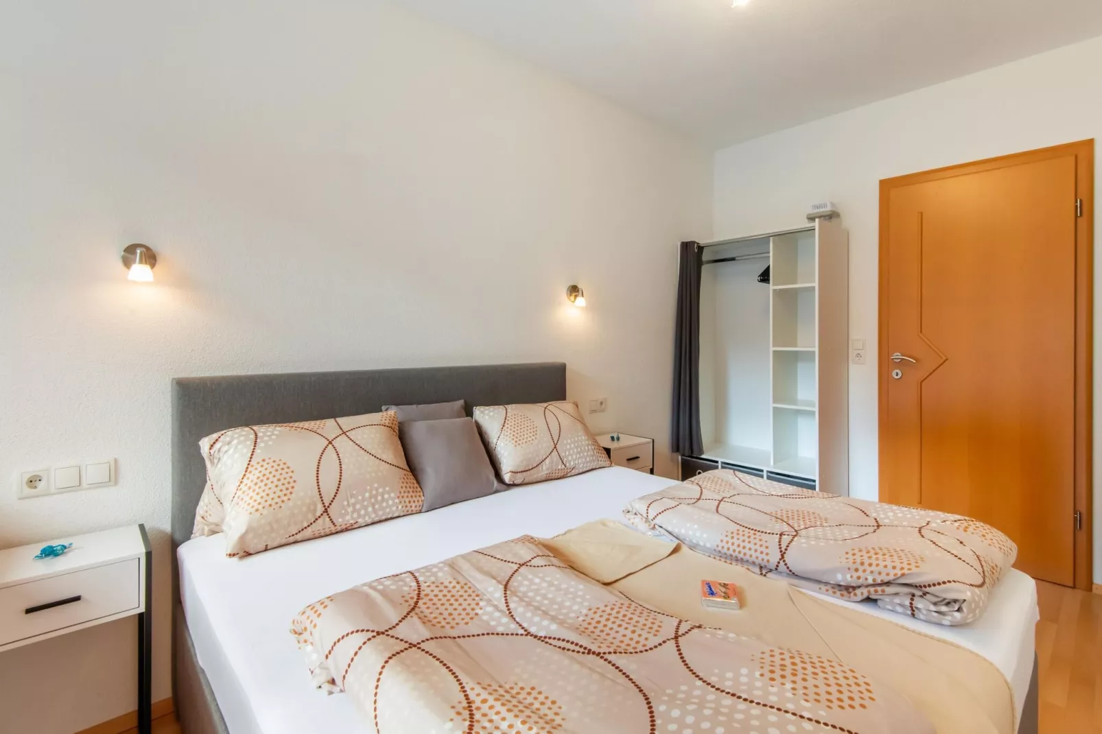 Apart Annabell-Bedroom
