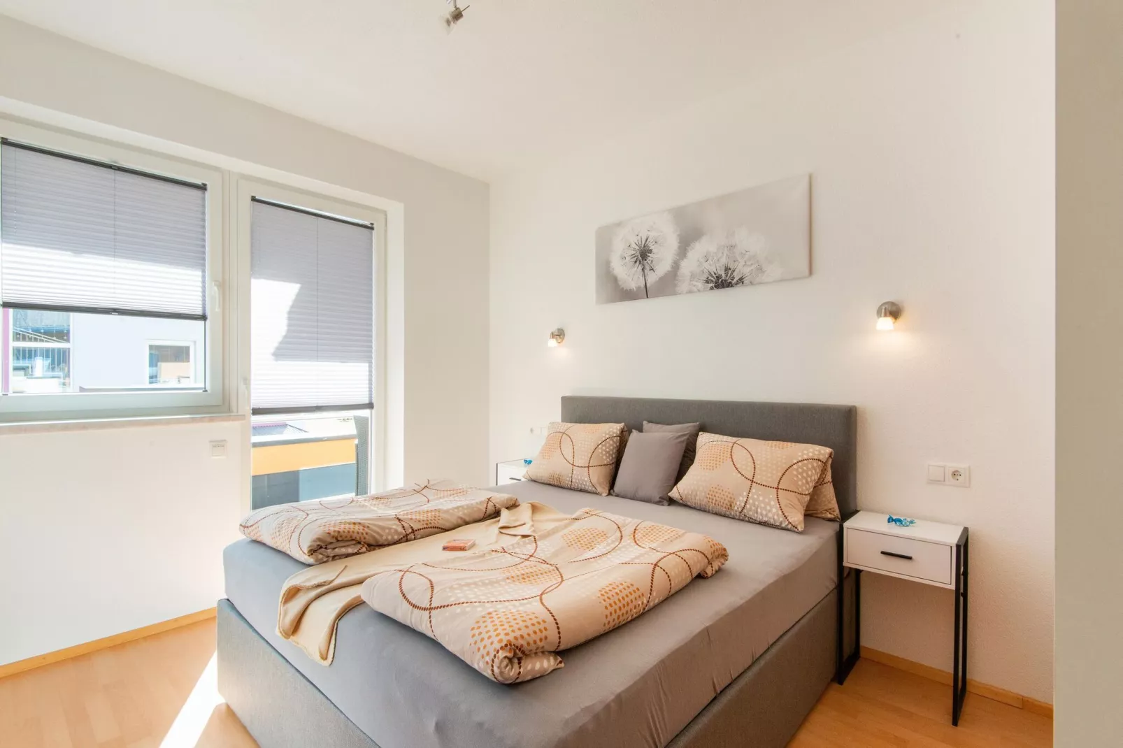 Apart Annabell-Bedroom