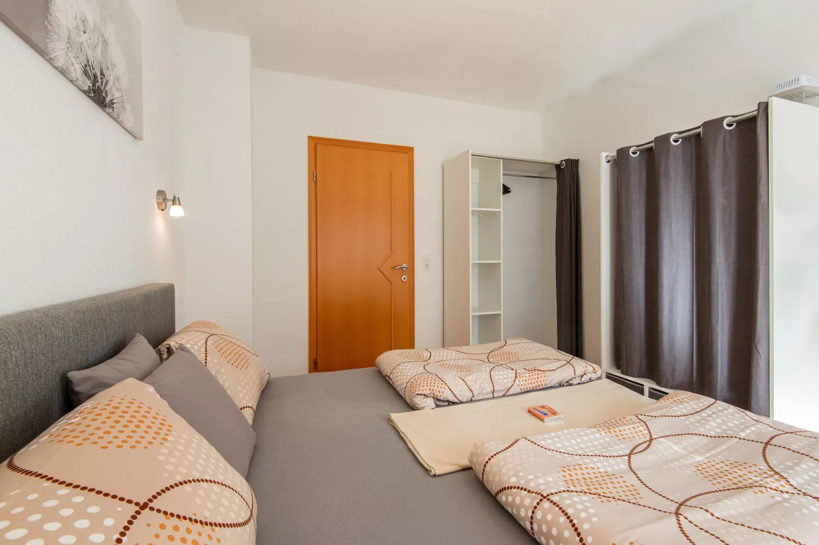 Apart Annabell-Bedroom