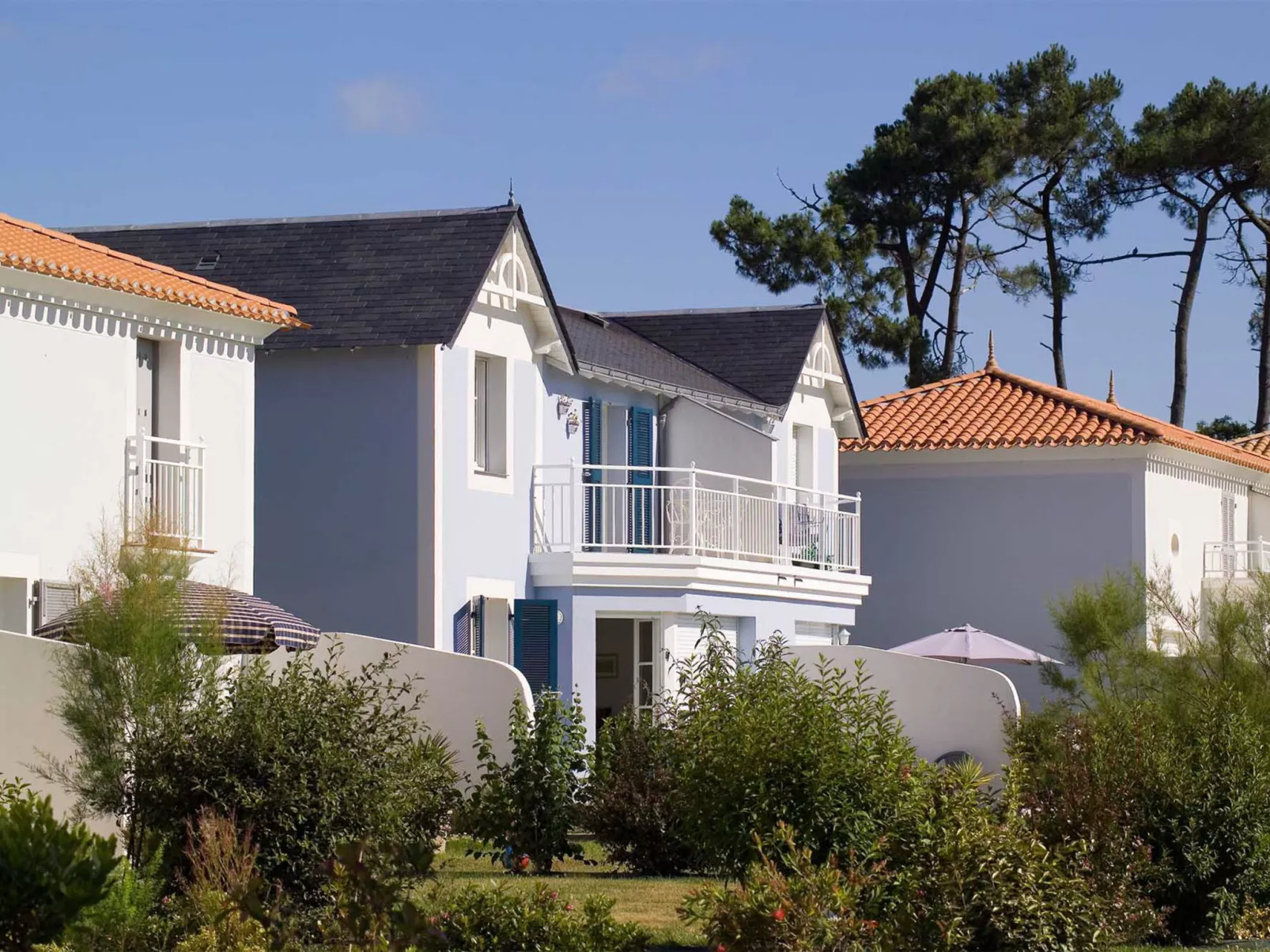 Le Domaine de Fontenelles-Outside