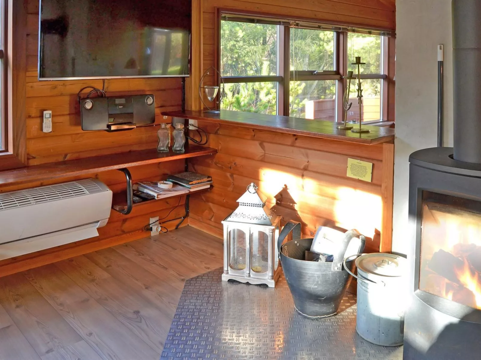 "Patrizia" - 1km from the sea-Inside