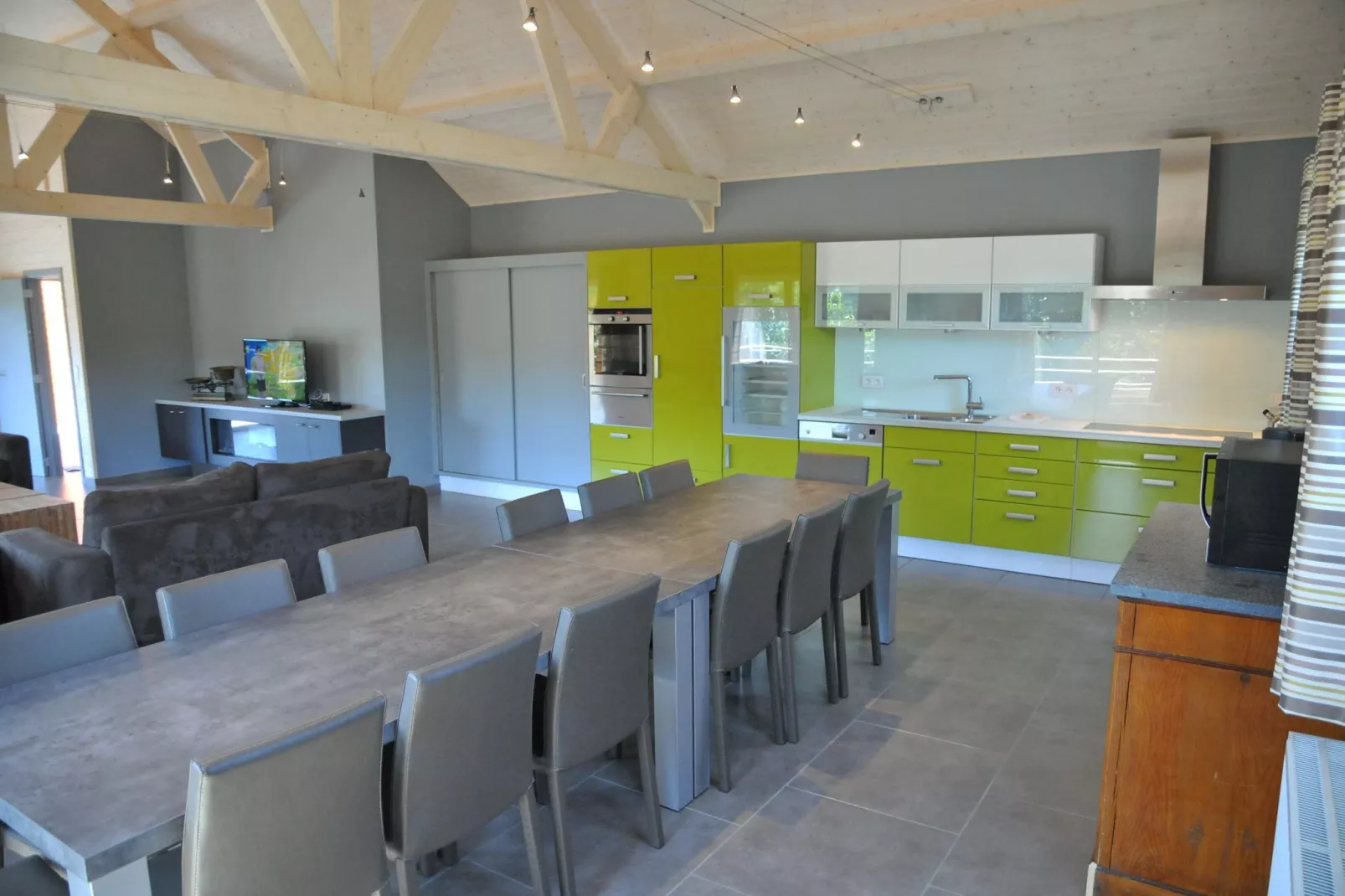 Les Rochettes Mars-Kitchen