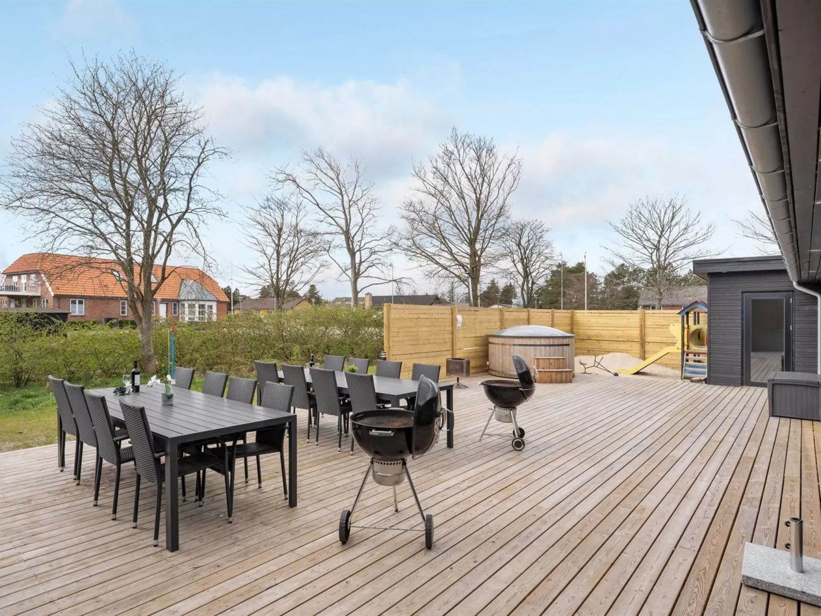 "Christiern" - 4.5km from the sea-Inside