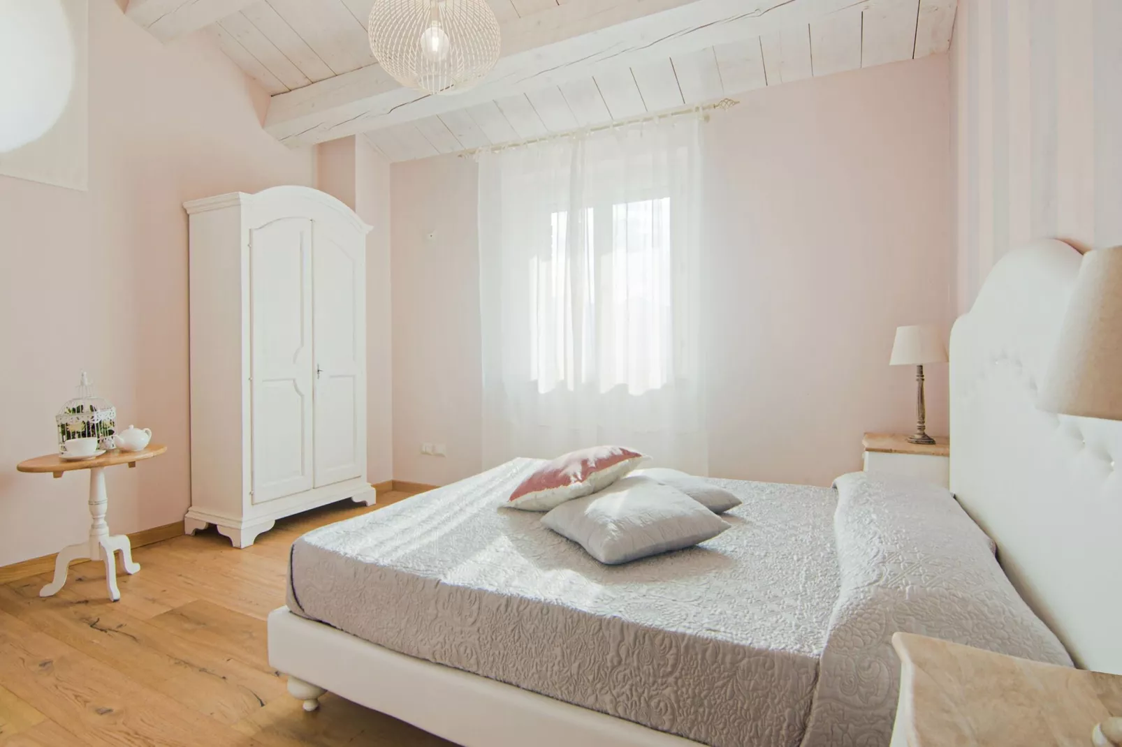 Ca Luigi-Bedroom