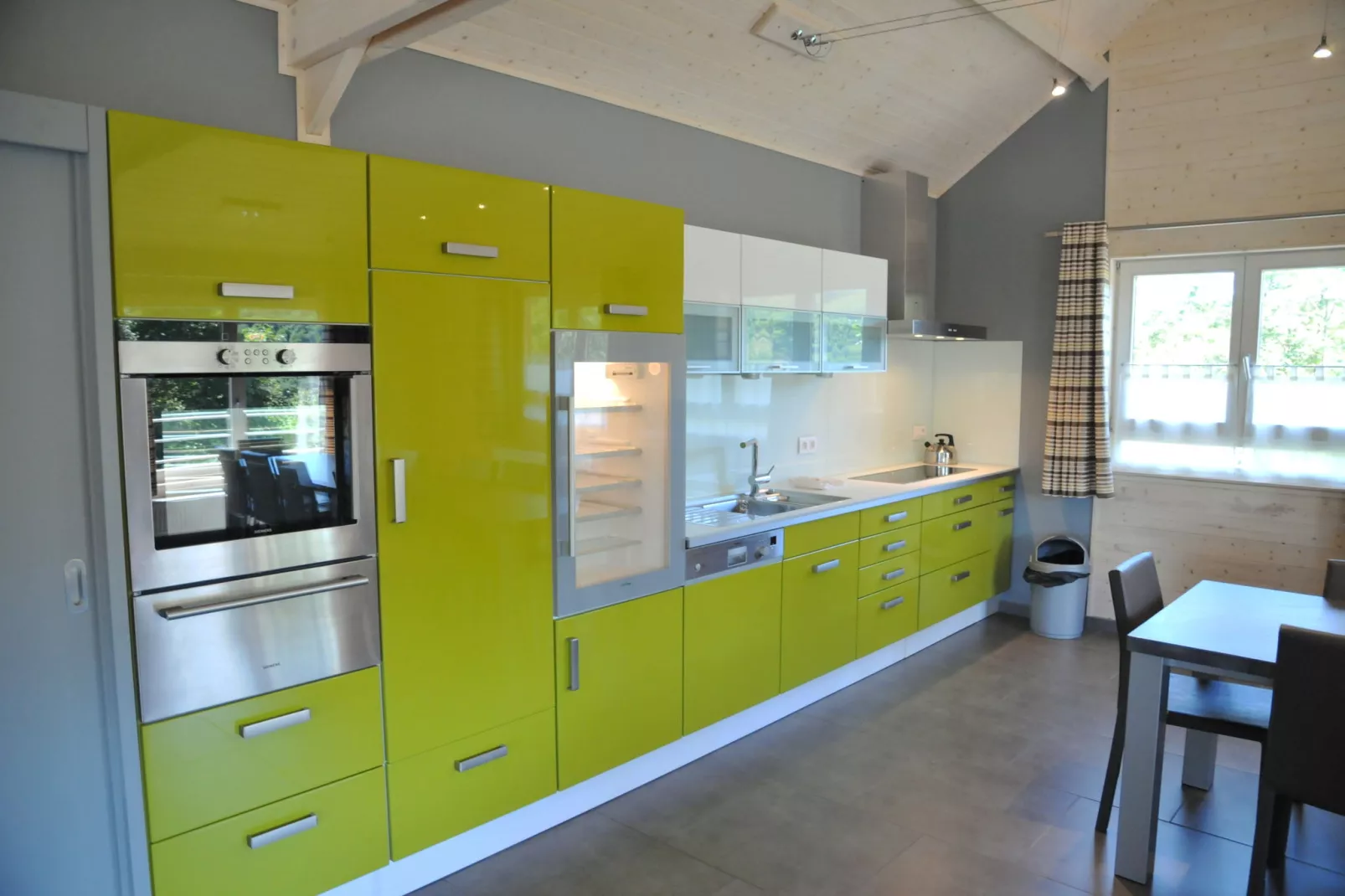 Les Rochettes Mars-Kitchen