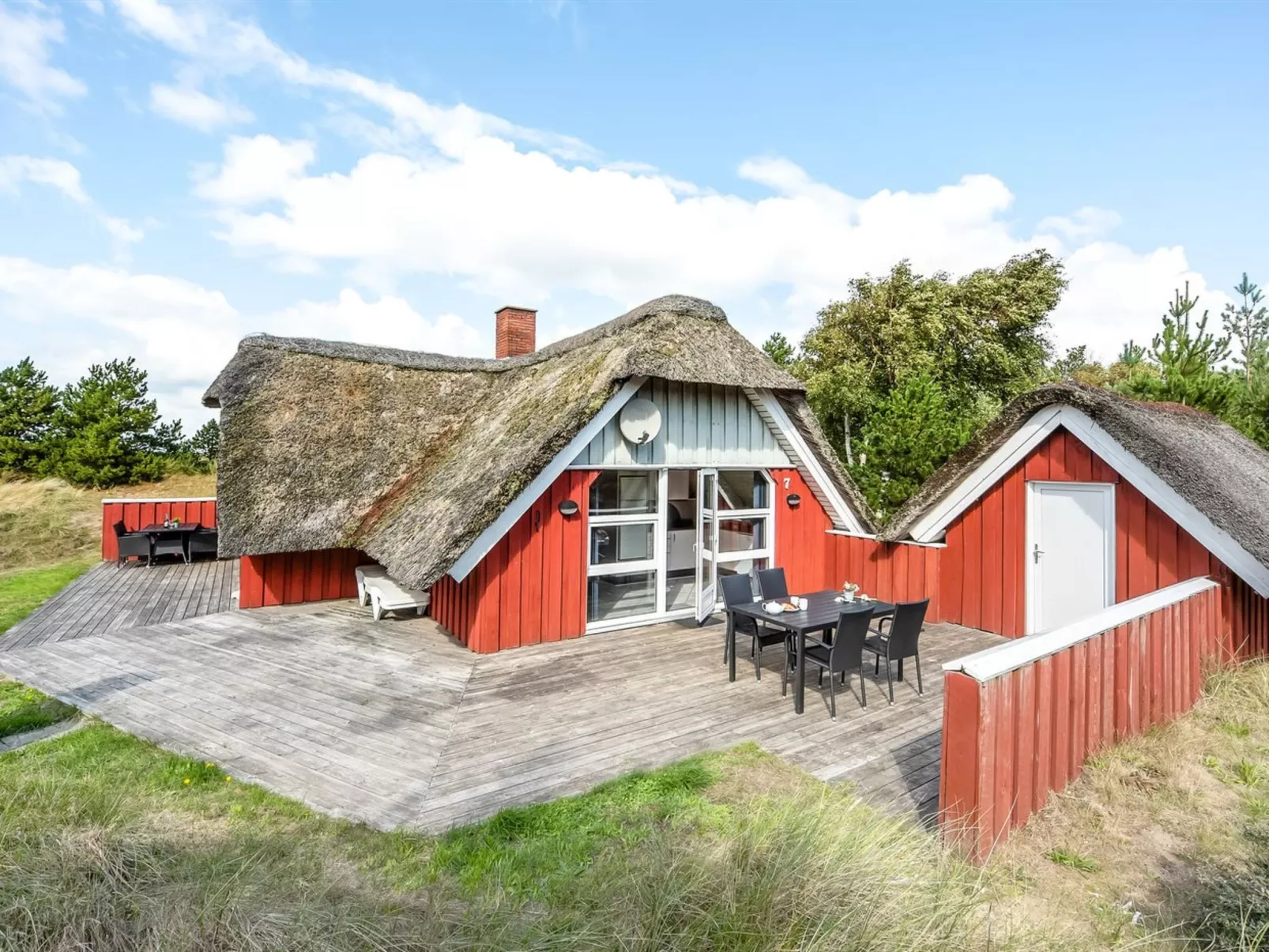 "Dufa" - 3.2km from the sea-Inside