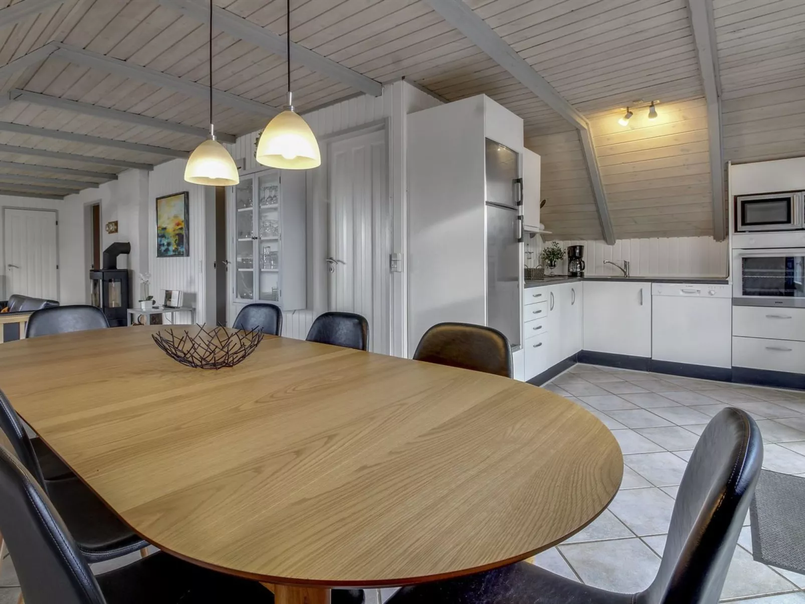 "Dufa" - 3.2km from the sea-Inside