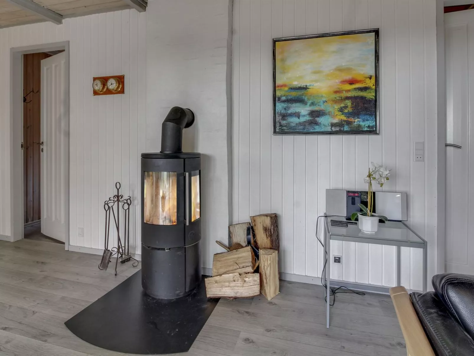 "Dufa" - 3.2km from the sea-Inside