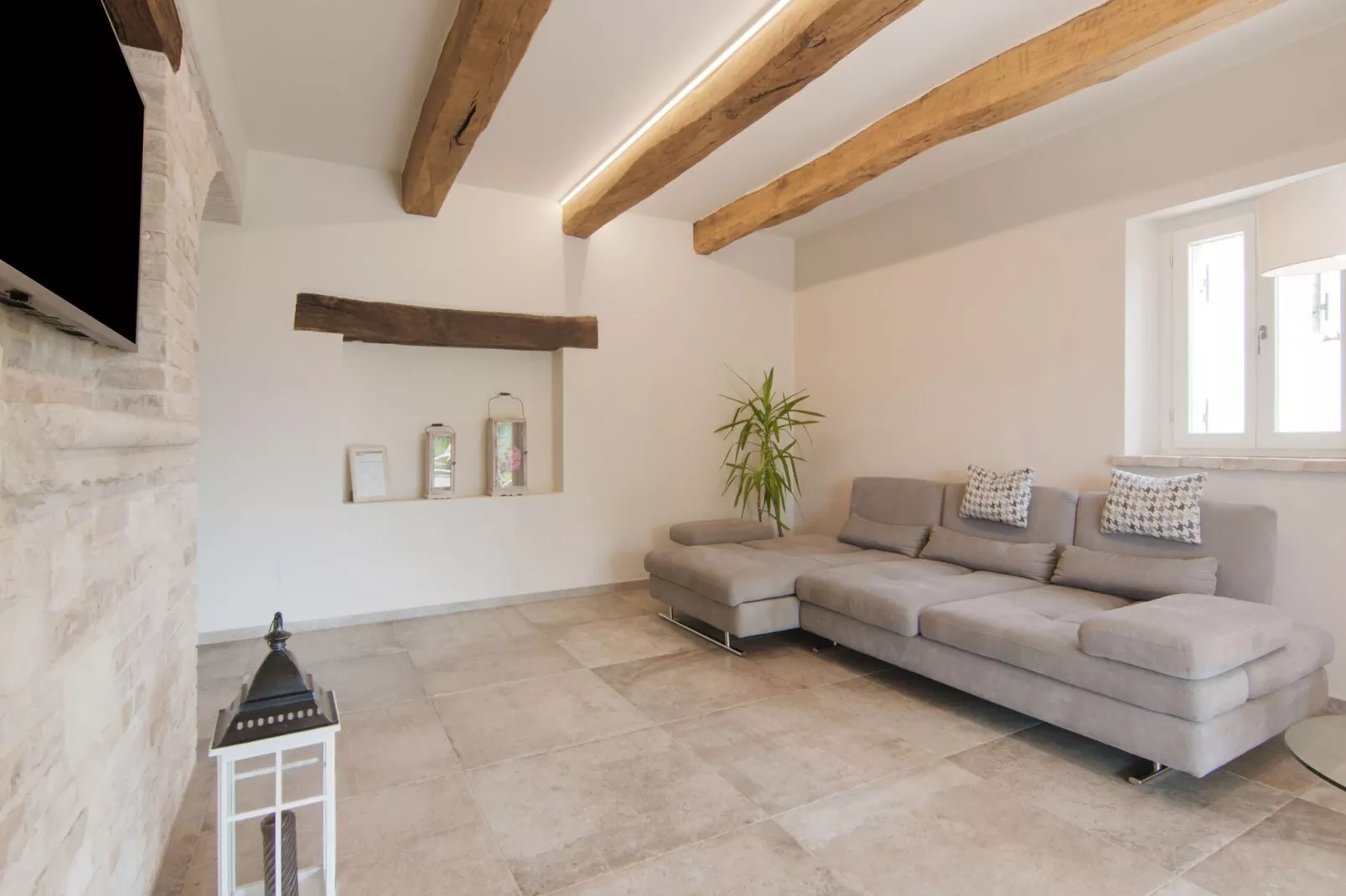 Ca Luigi-Living room