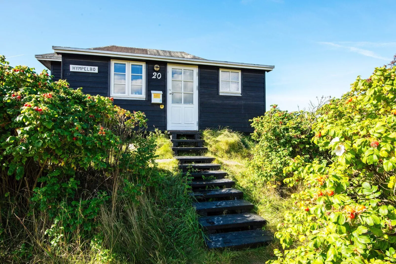 3 person holiday home in Fanø-View