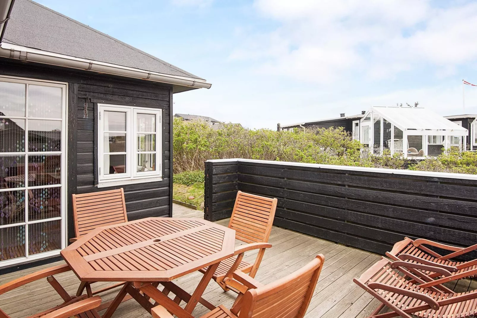 3 person holiday home in Fanø-View