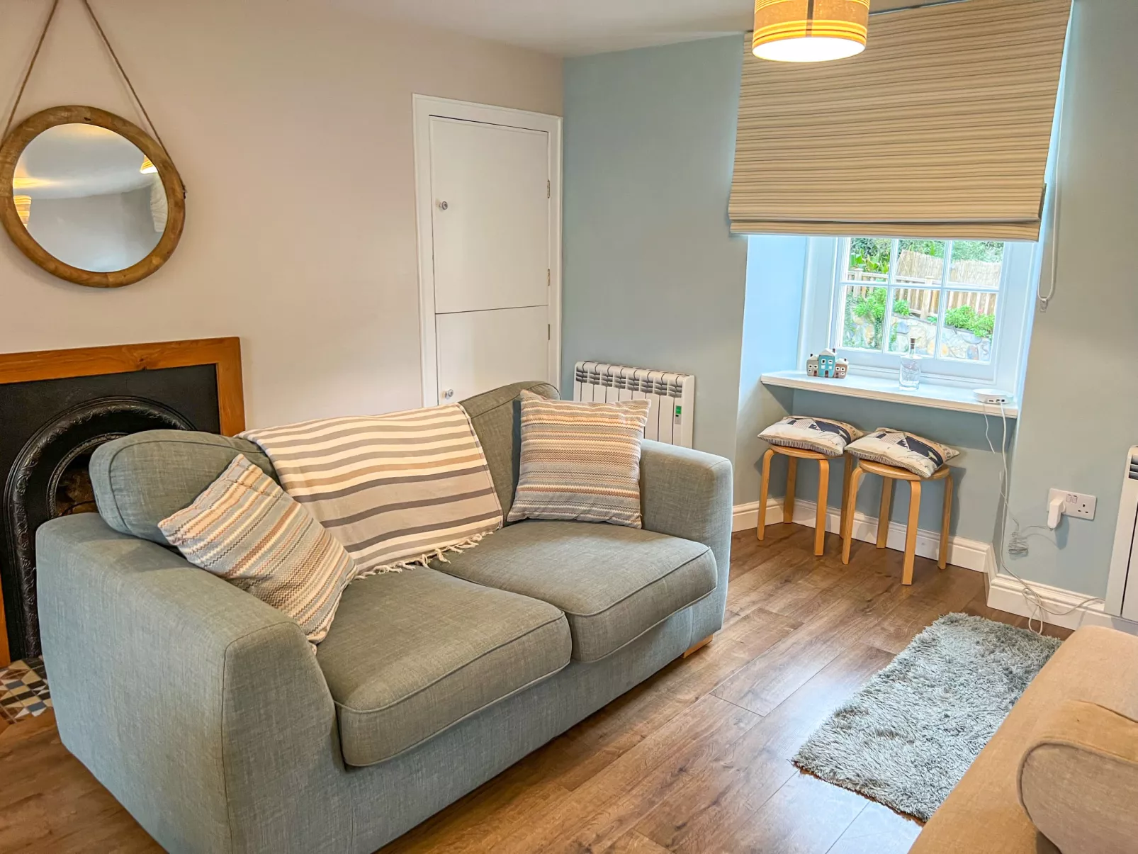 Cherry Orchard House-Inside