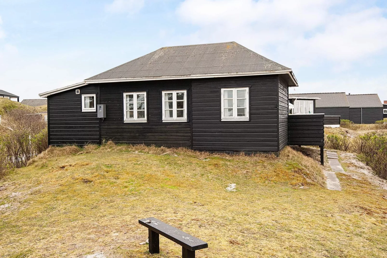 3 person holiday home in Fanø-View