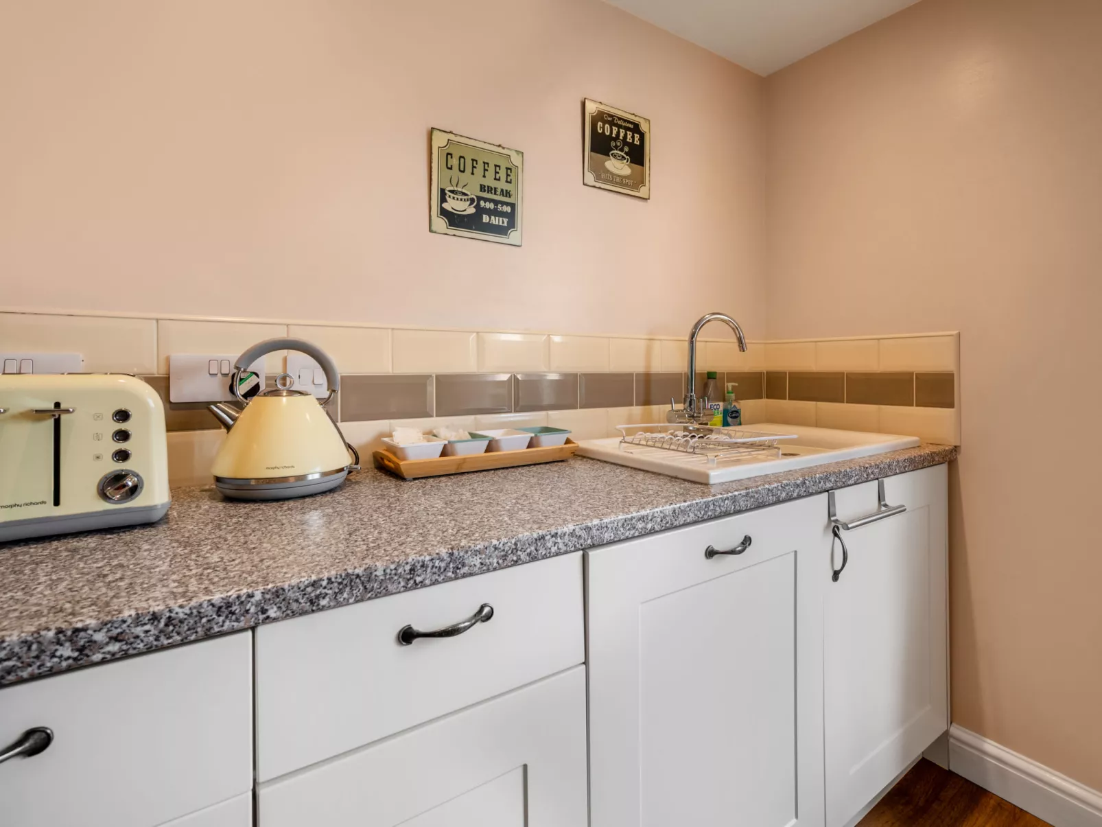 Cherry Orchard House-Inside
