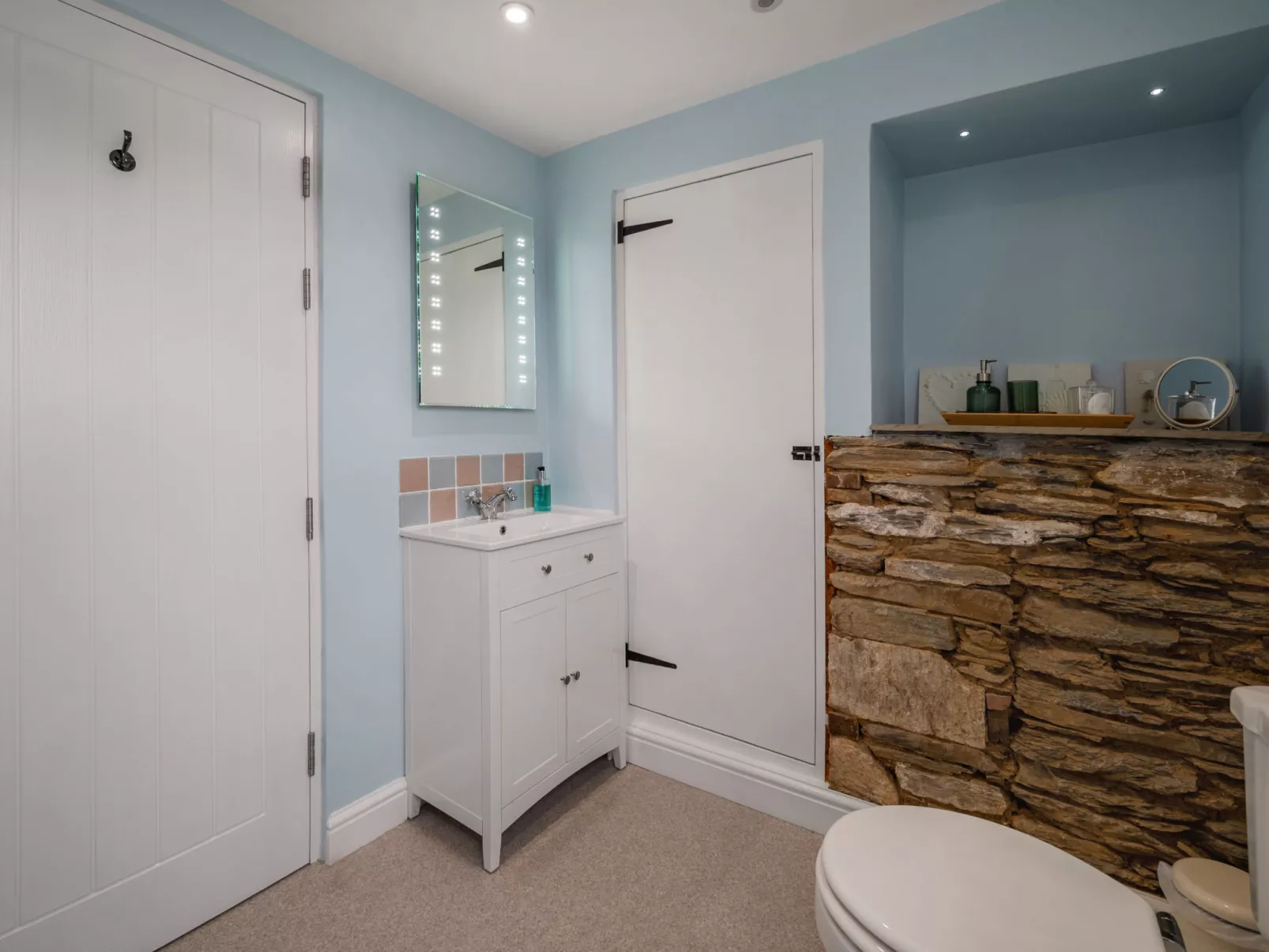 Cherry Orchard House-Inside