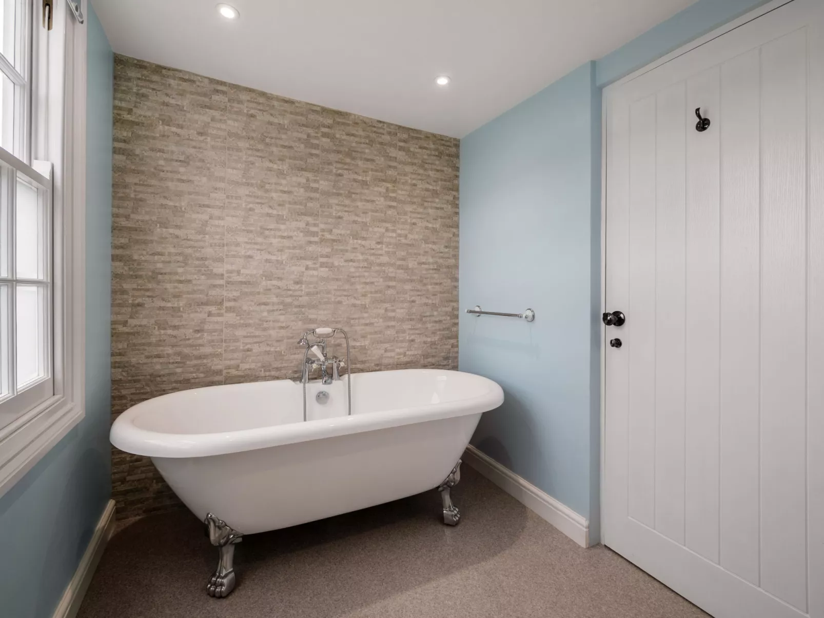 Cherry Orchard House-Inside