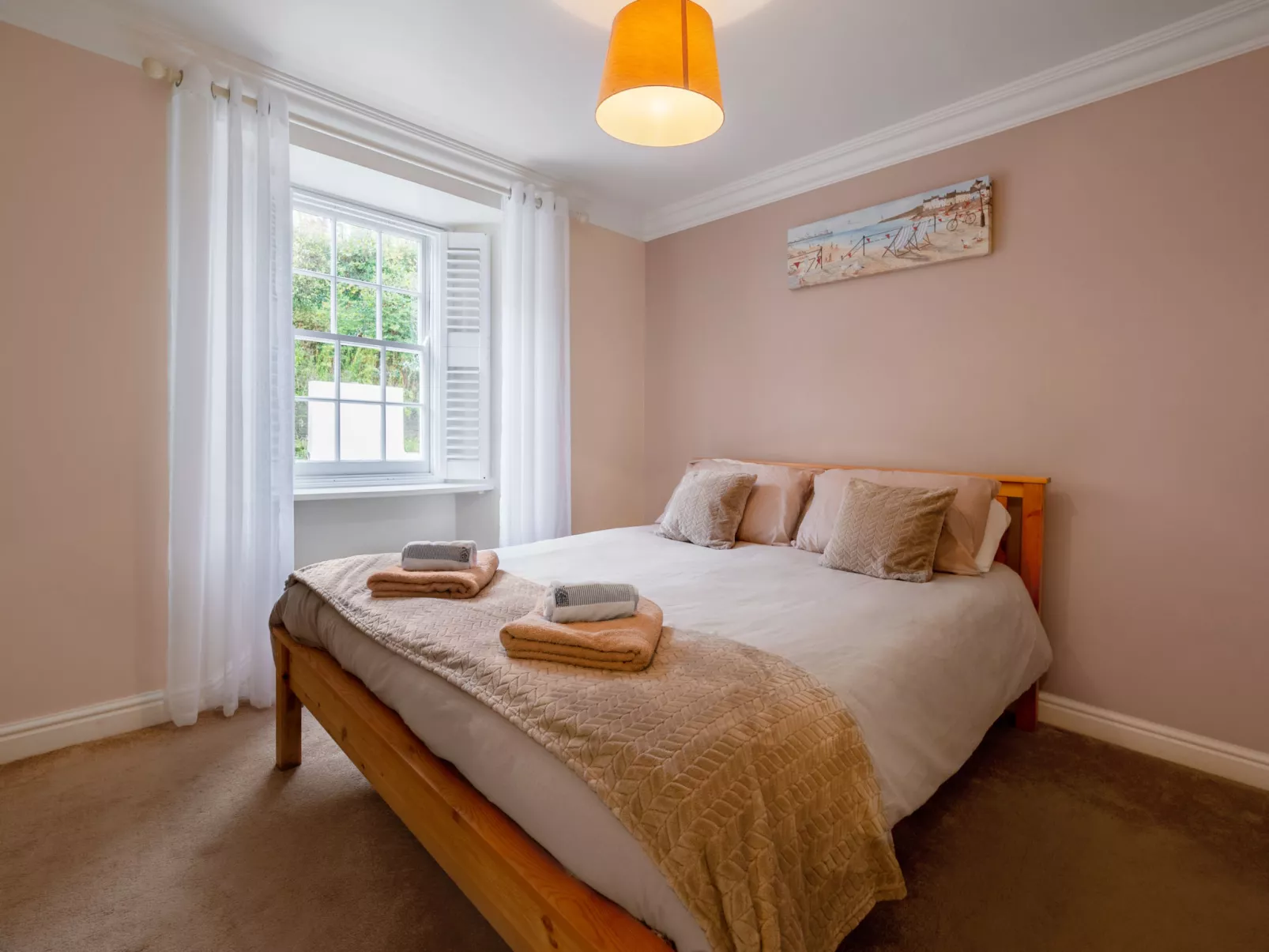 Cherry Orchard House-Inside