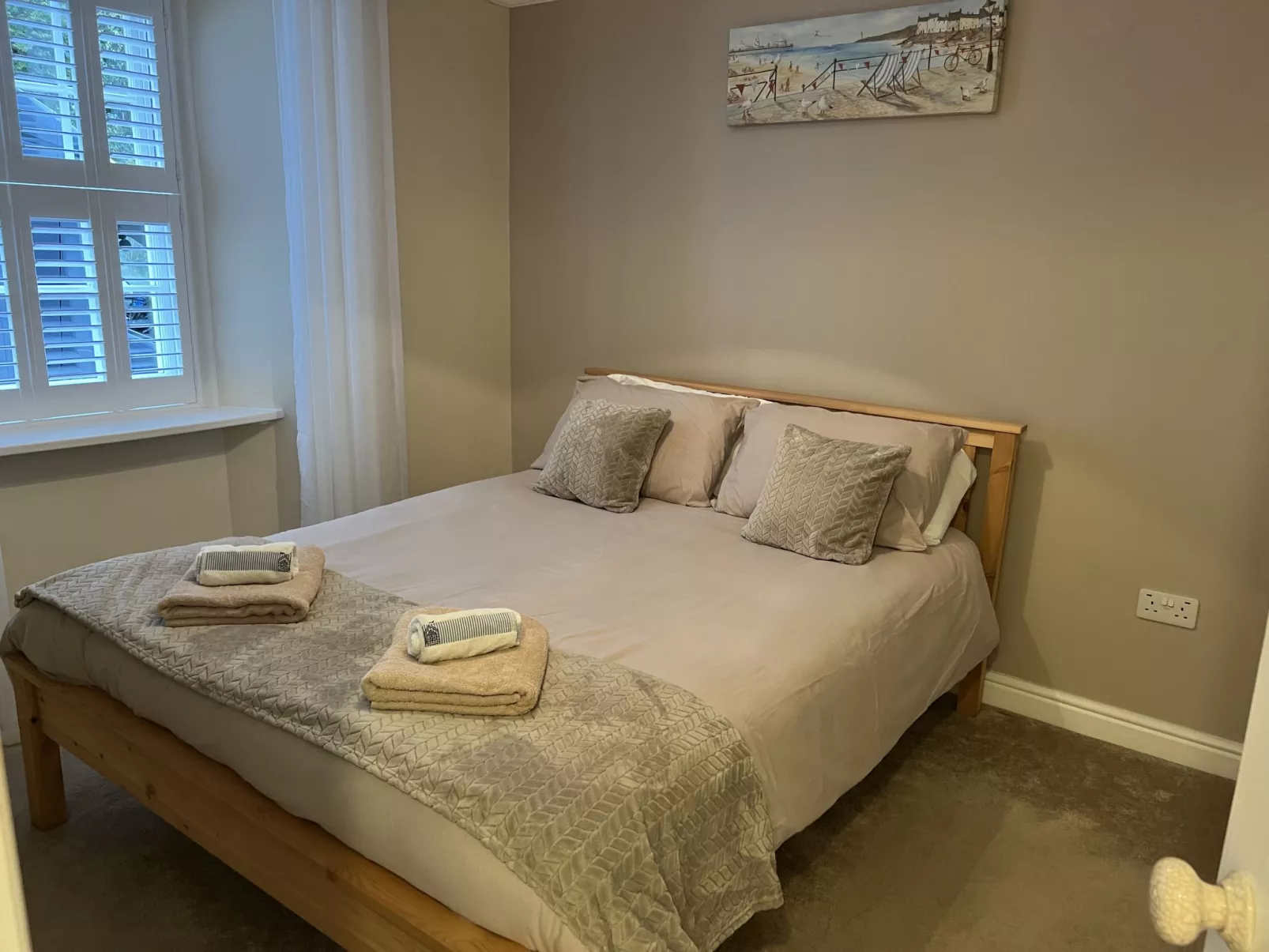 Cherry Orchard House-Inside