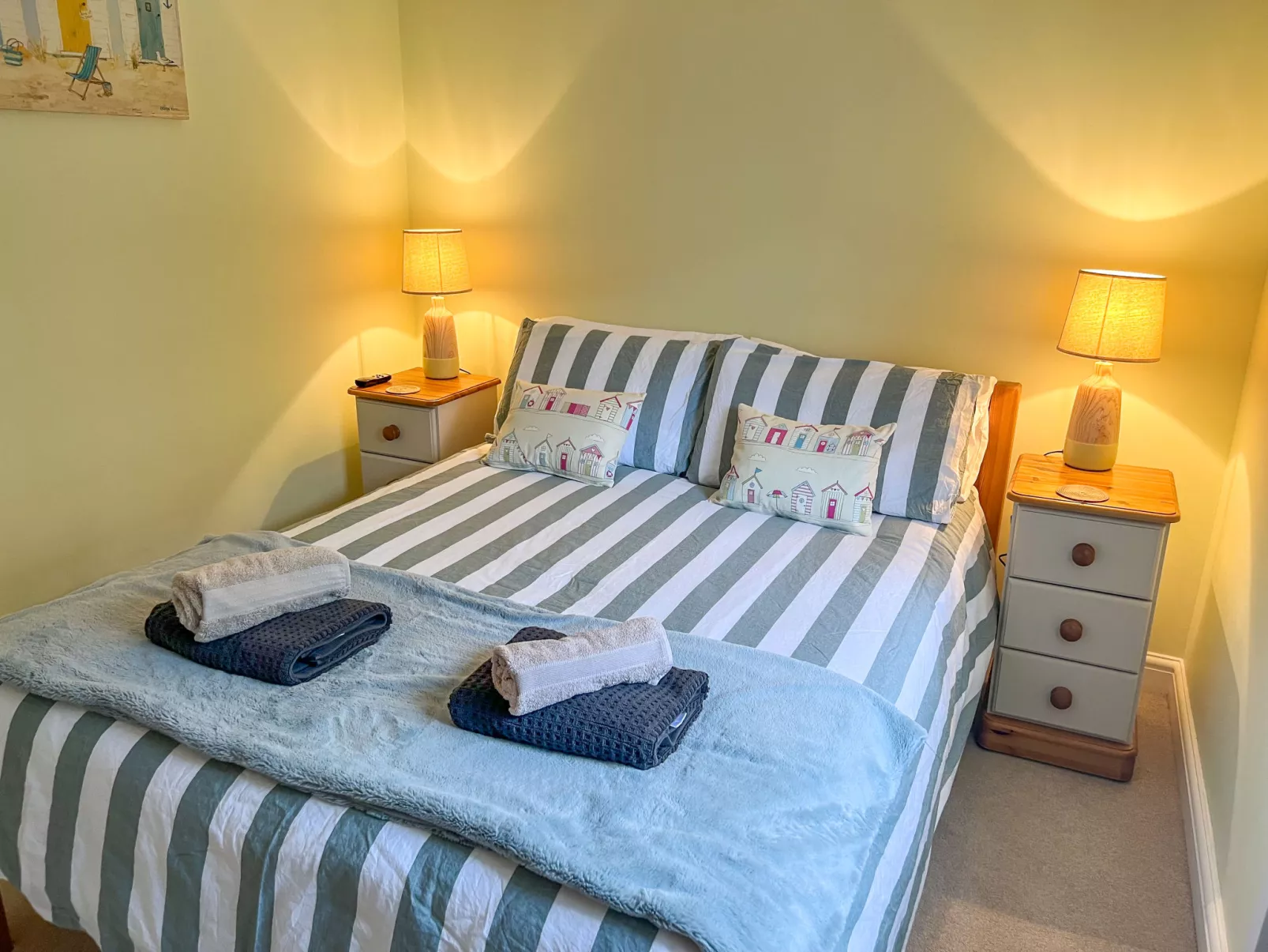 Cherry Orchard House-Inside