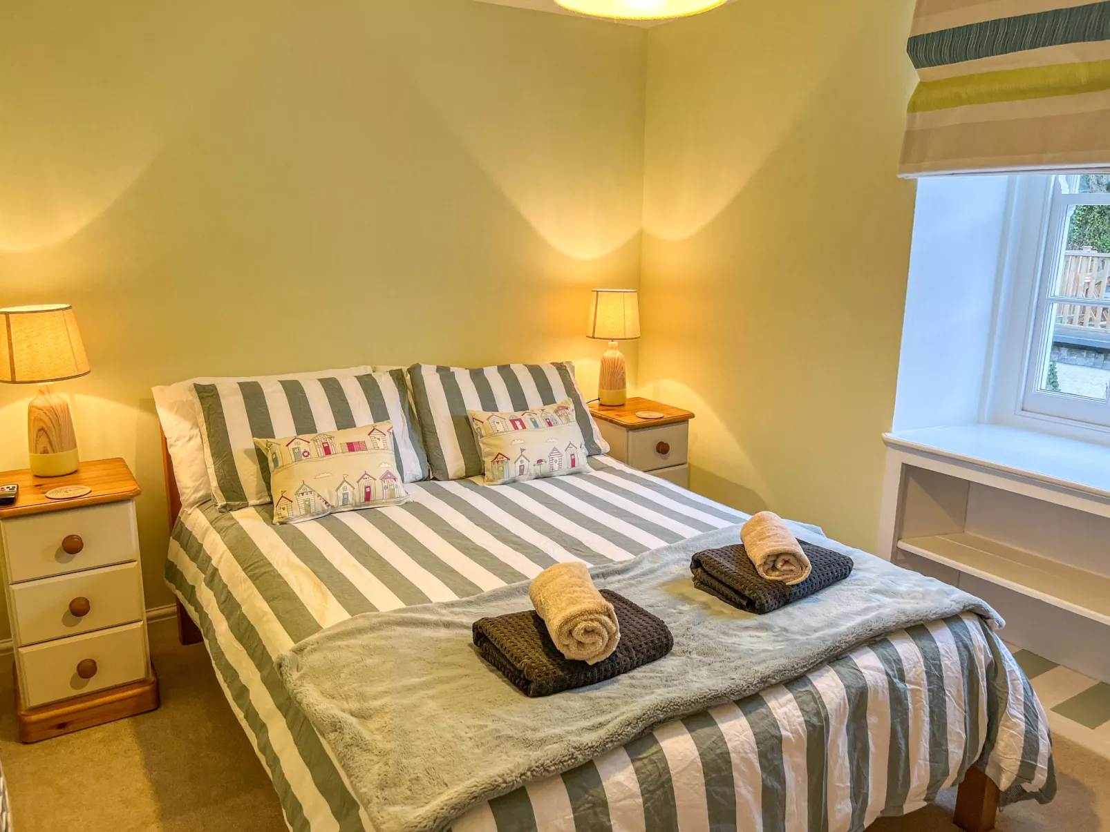 Cherry Orchard House-Inside