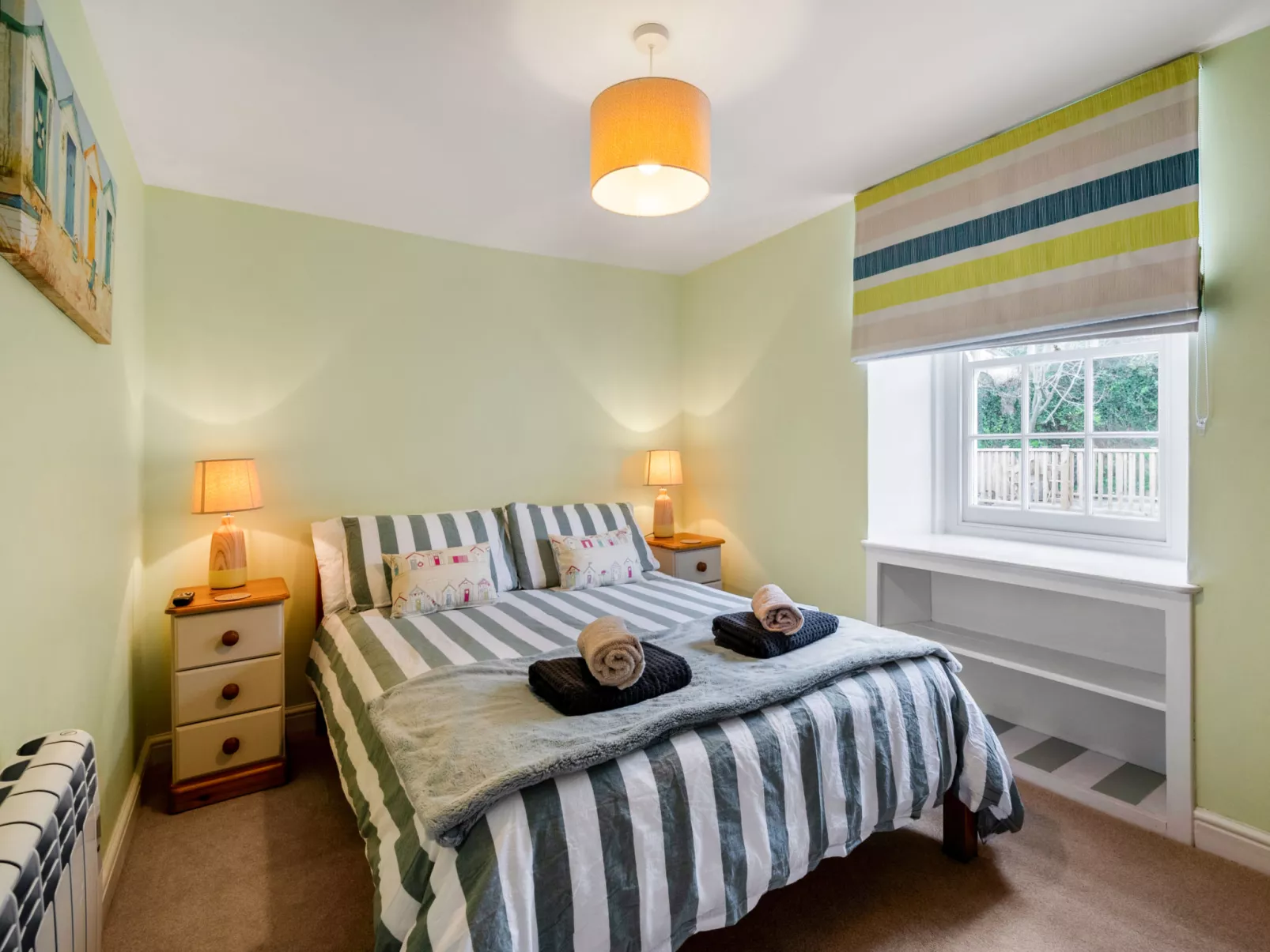Cherry Orchard House-Inside