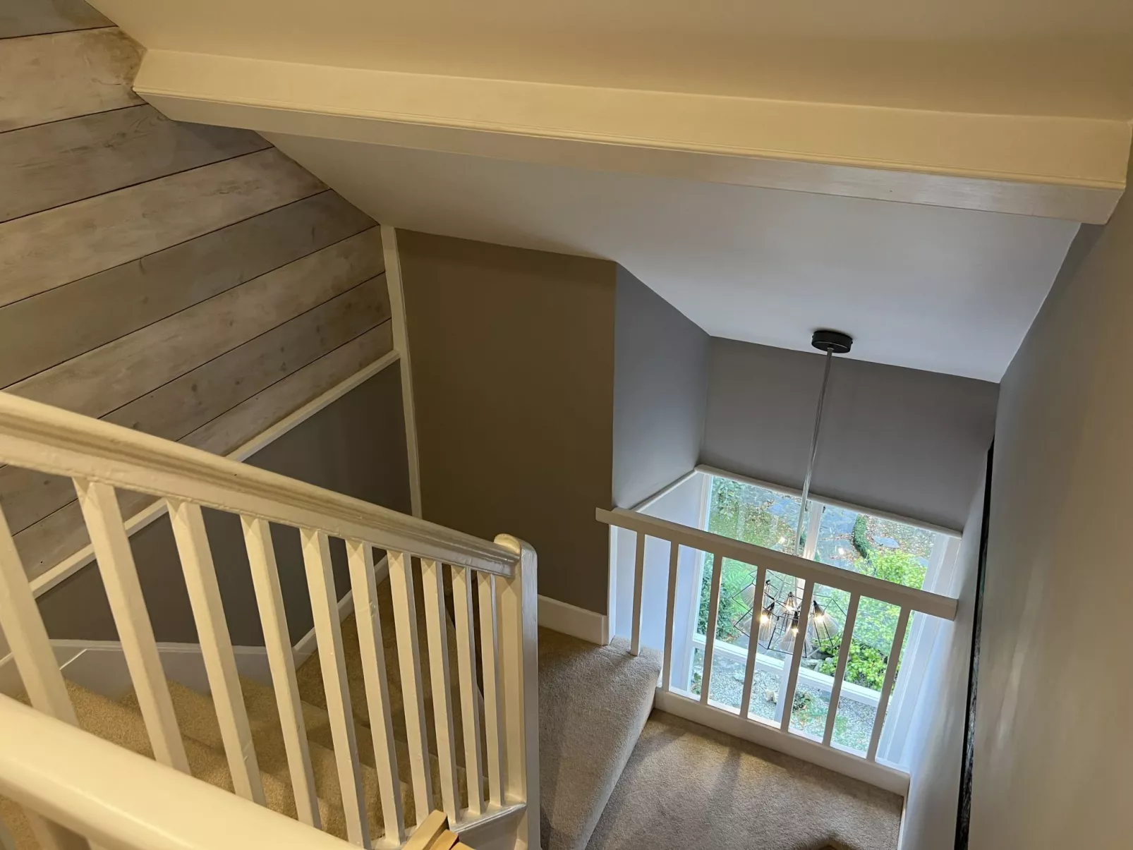 Cherry Orchard House-Inside