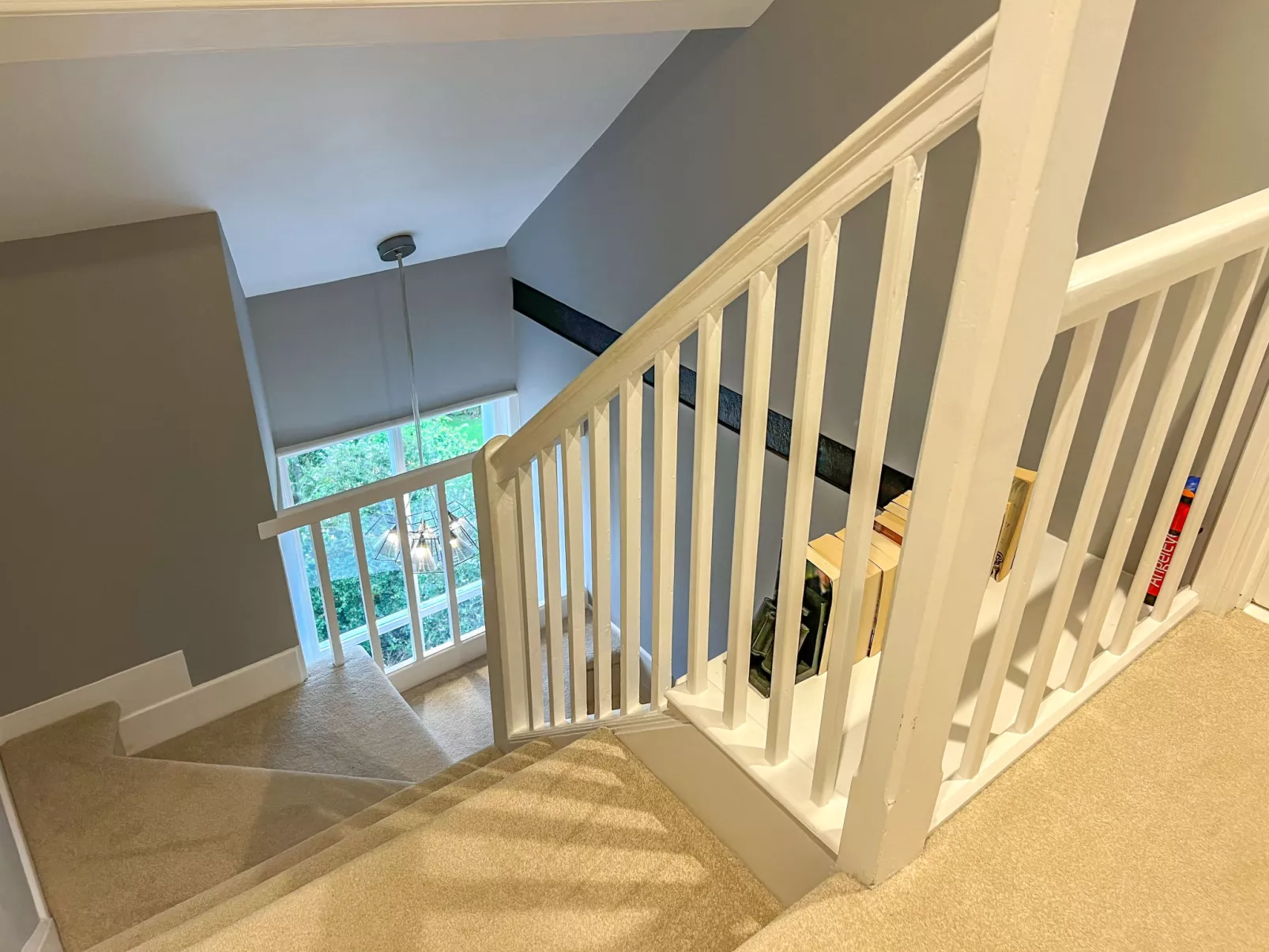 Cherry Orchard House-Inside