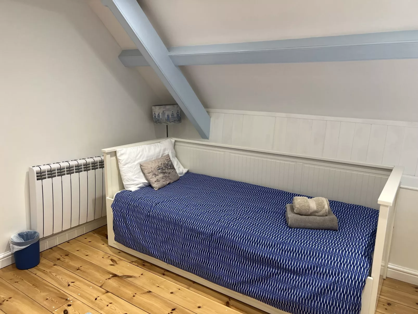 Cherry Orchard House-Inside