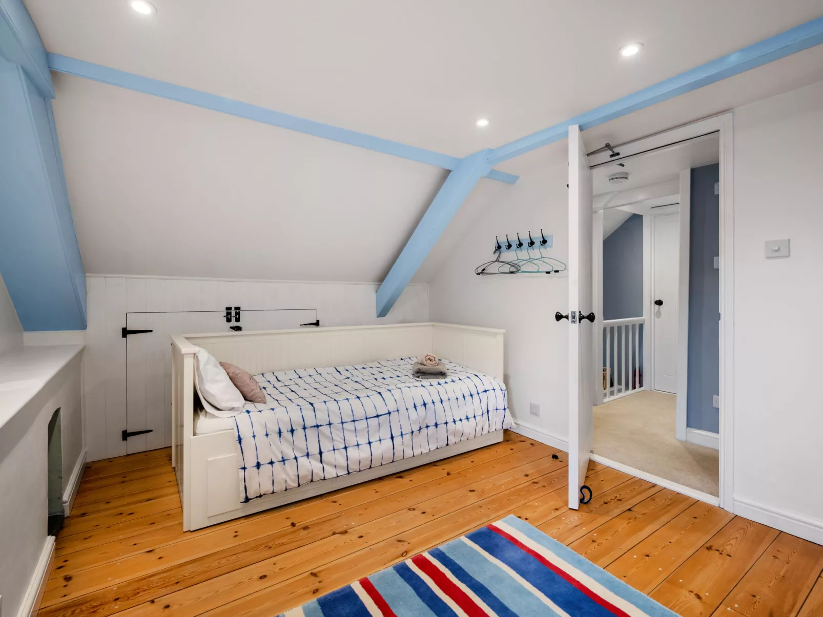 Cherry Orchard House-Inside