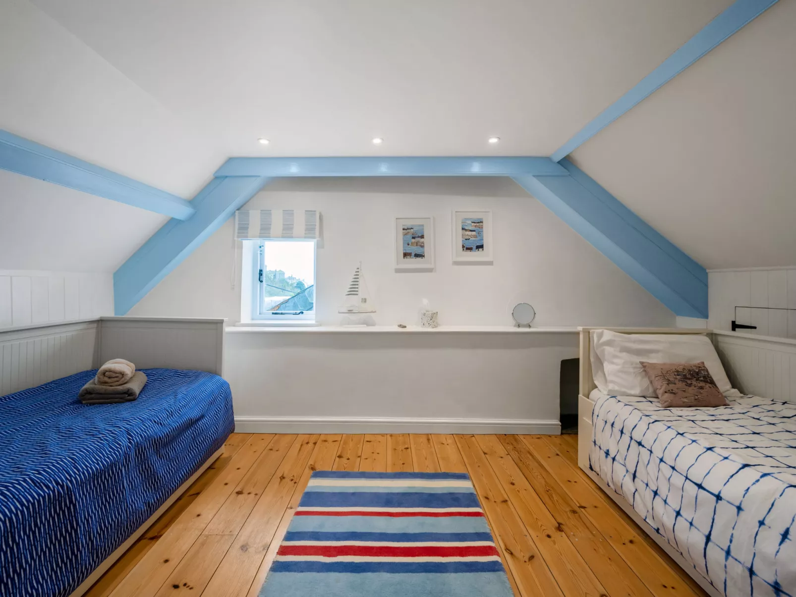 Cherry Orchard House-Inside