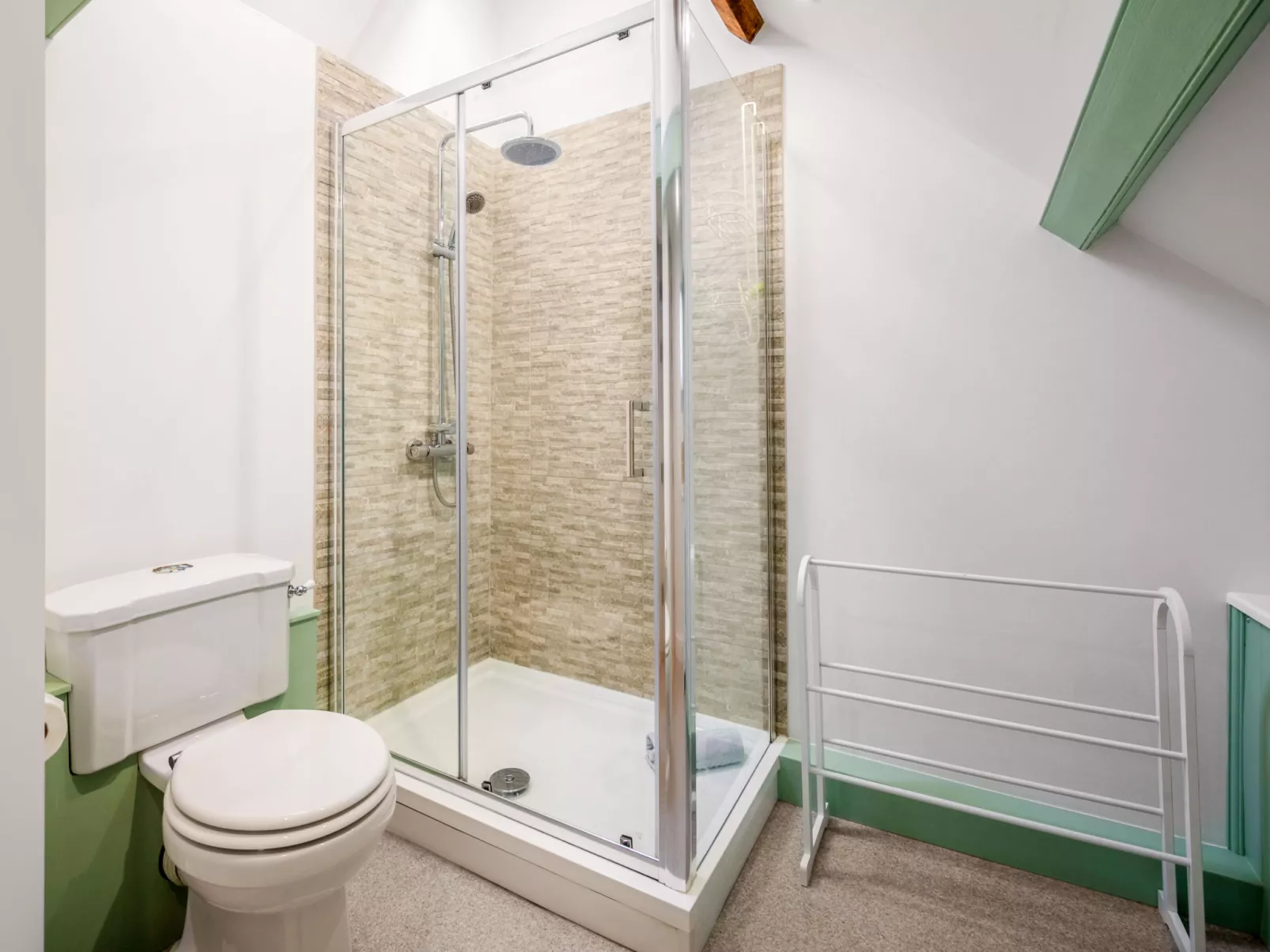 Cherry Orchard House-Inside